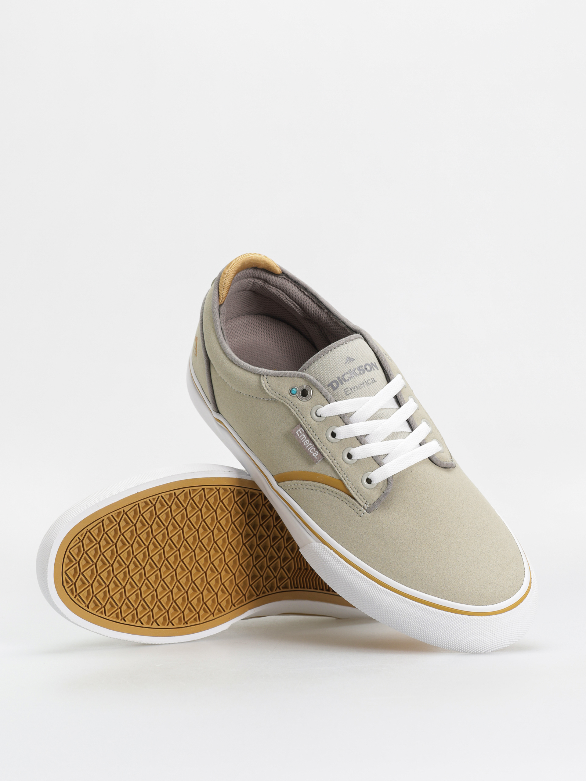 Emerica Shoes Dickson (beige)