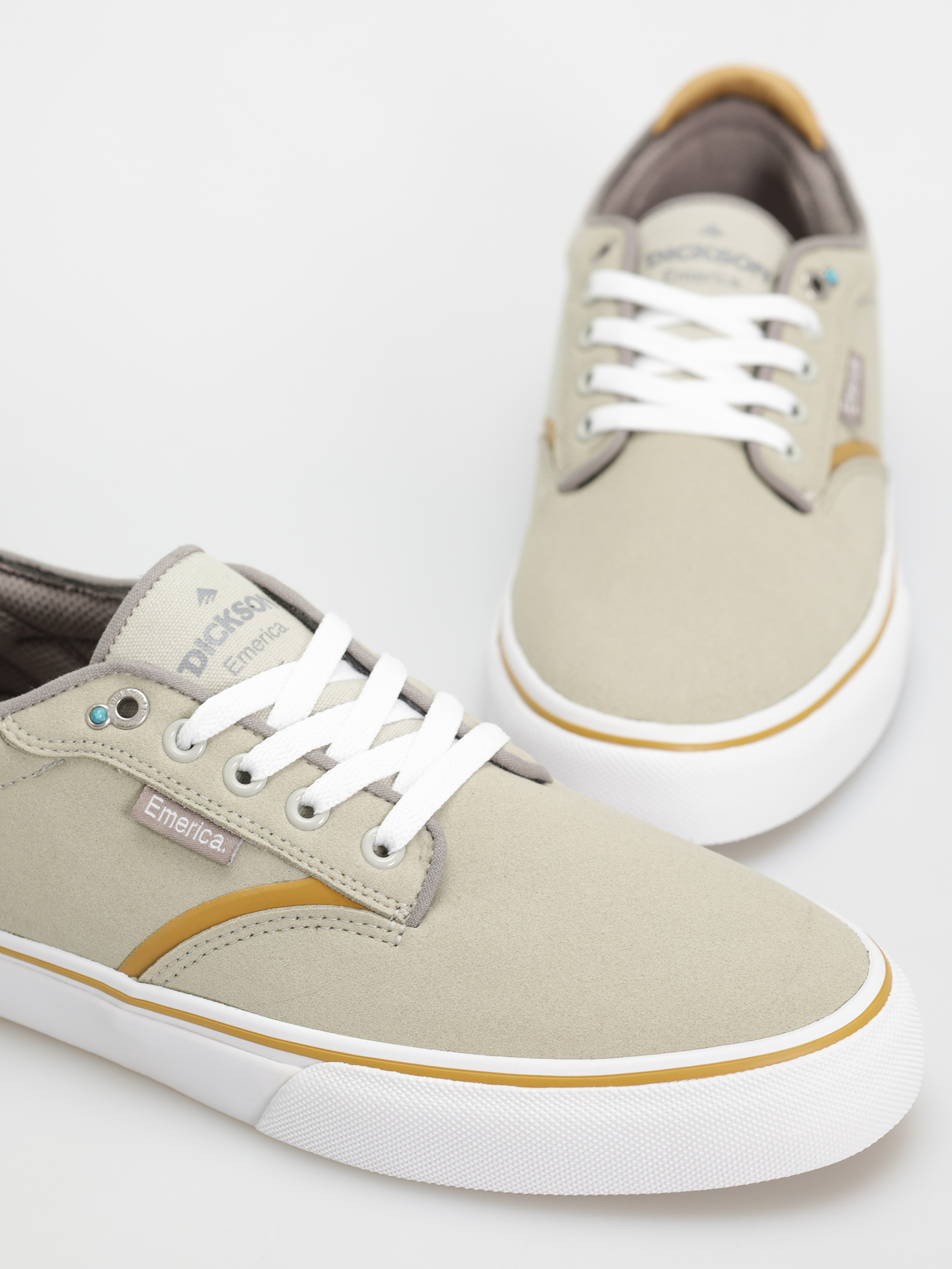Emerica Schuhe Dickson (beige)