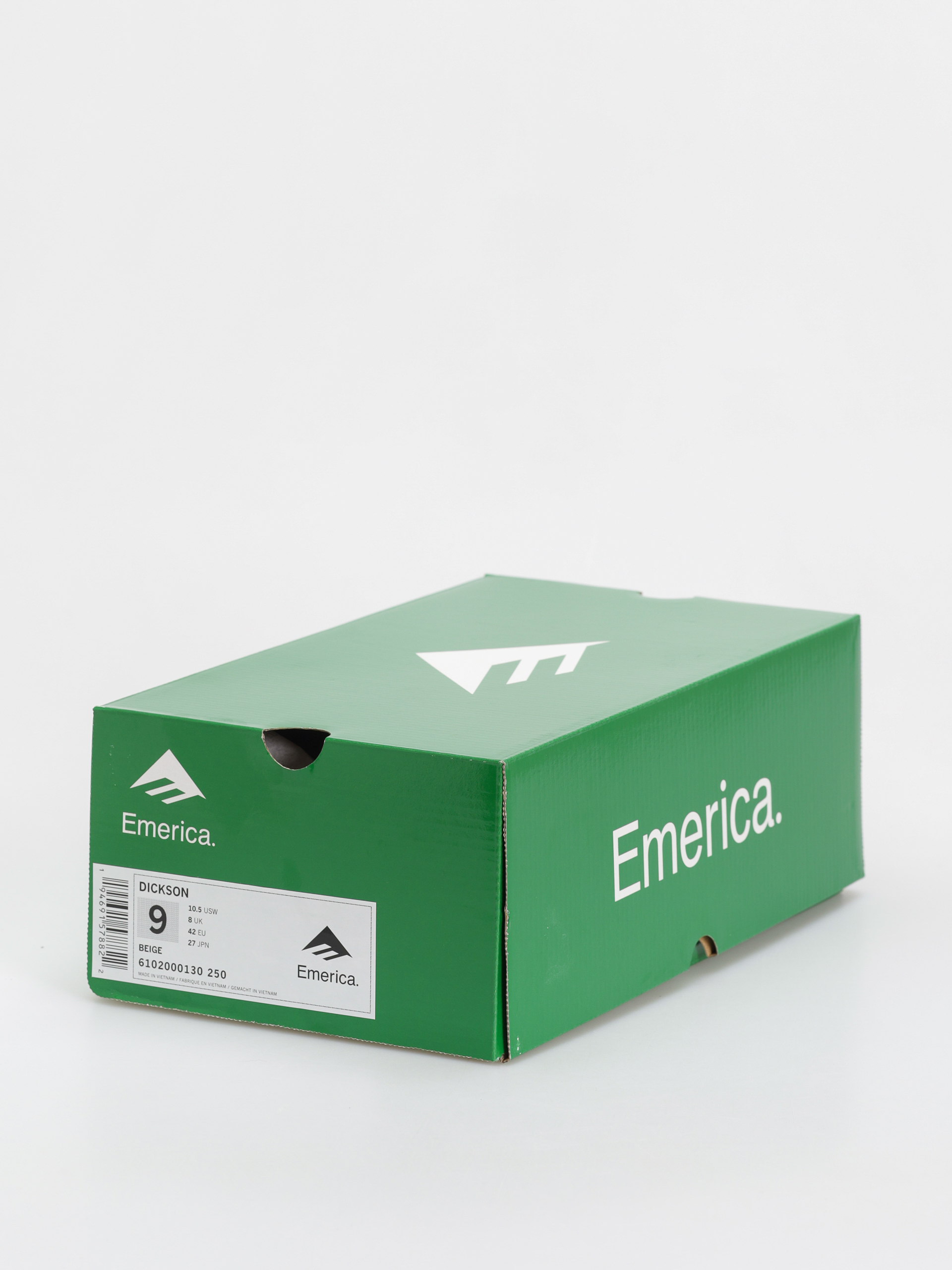Emerica Schuhe Dickson (beige)