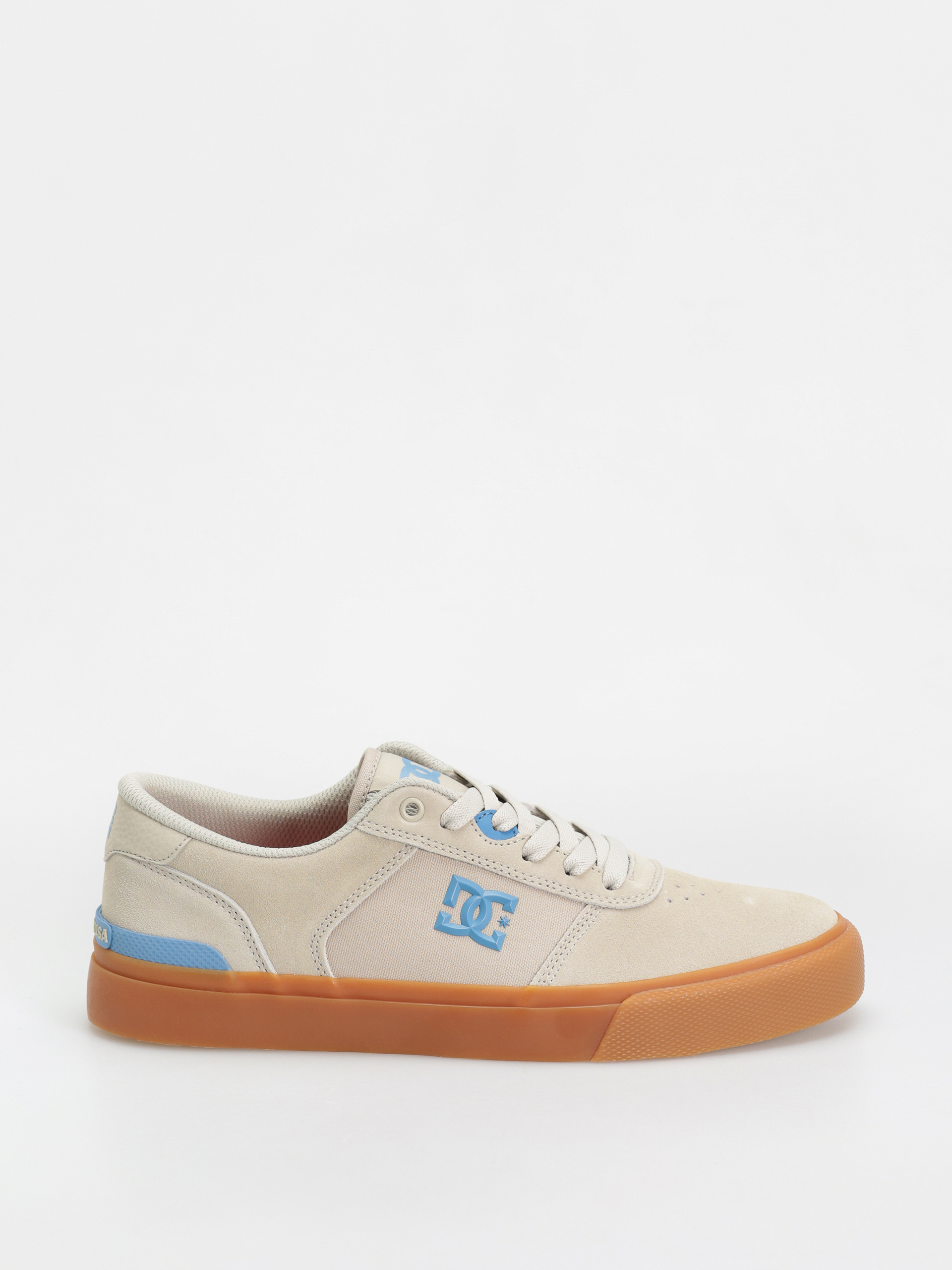 DC Teknic S Schuhe (white/gum)