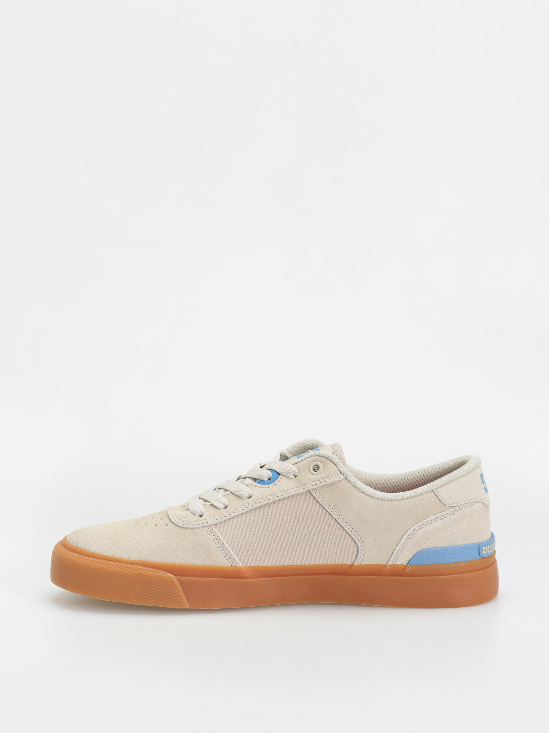 DC Teknic S Schuhe (white/gum)