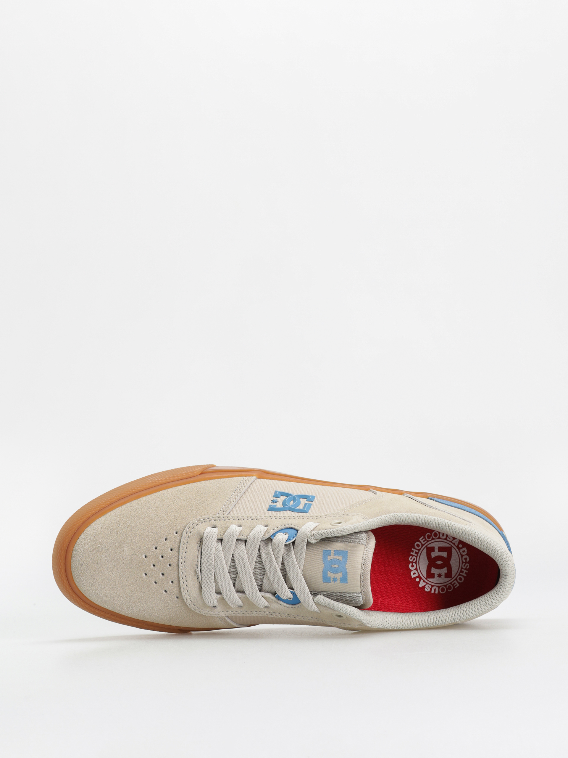 DC Teknic S Schuhe (white/gum)