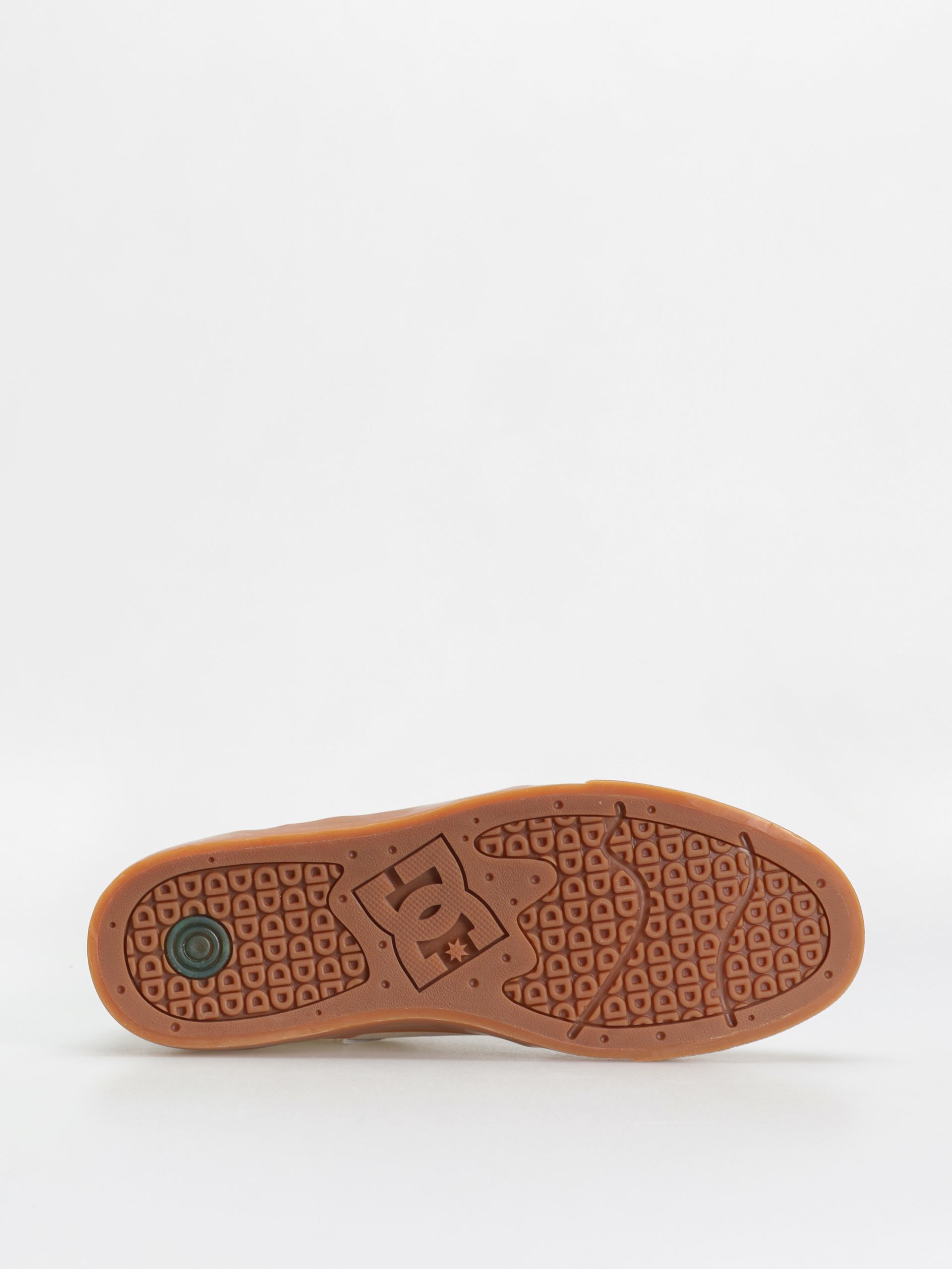 DC Teknic S Shoes (white/gum)