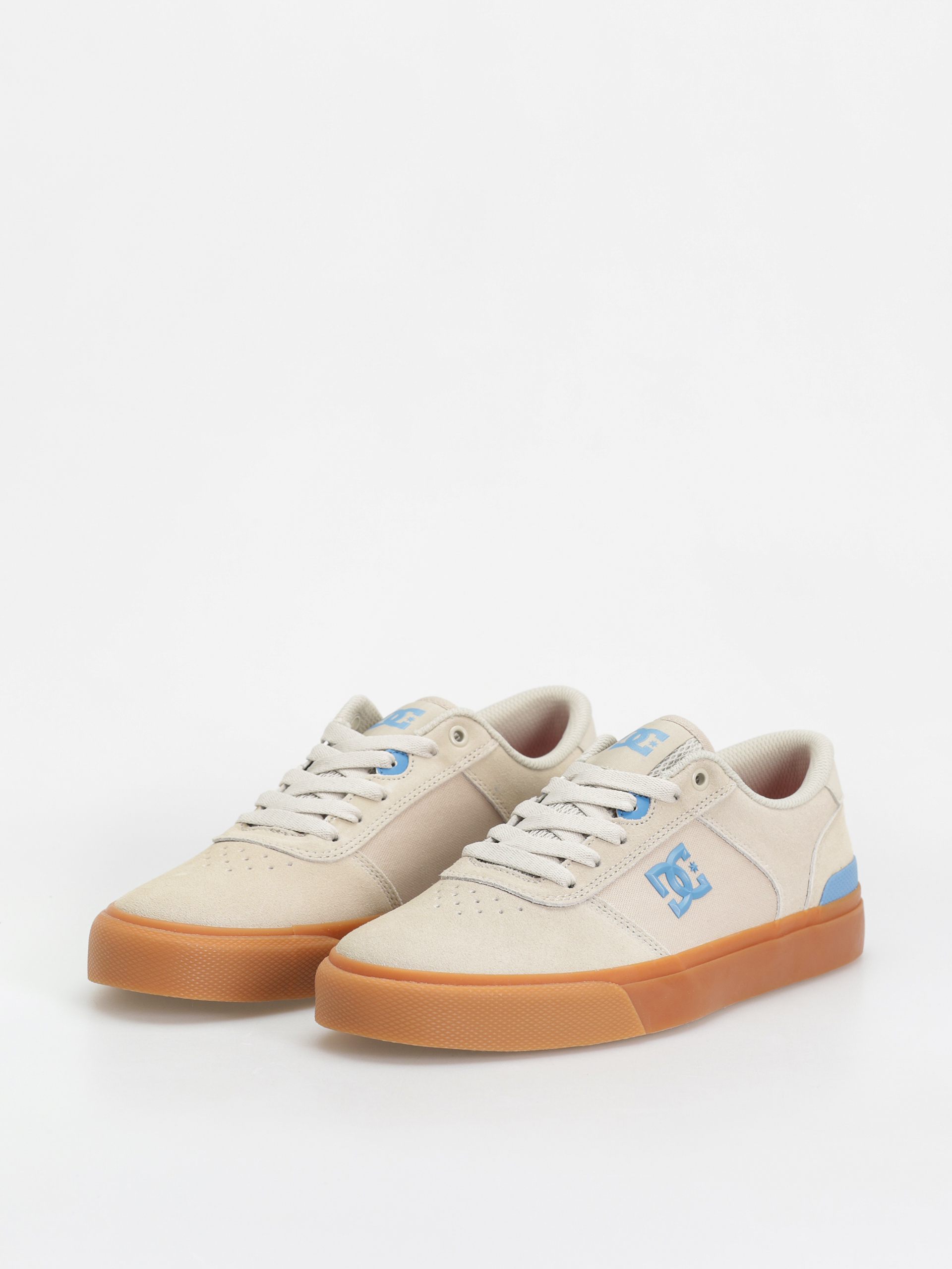 DC Teknic S Schuhe (white/gum)