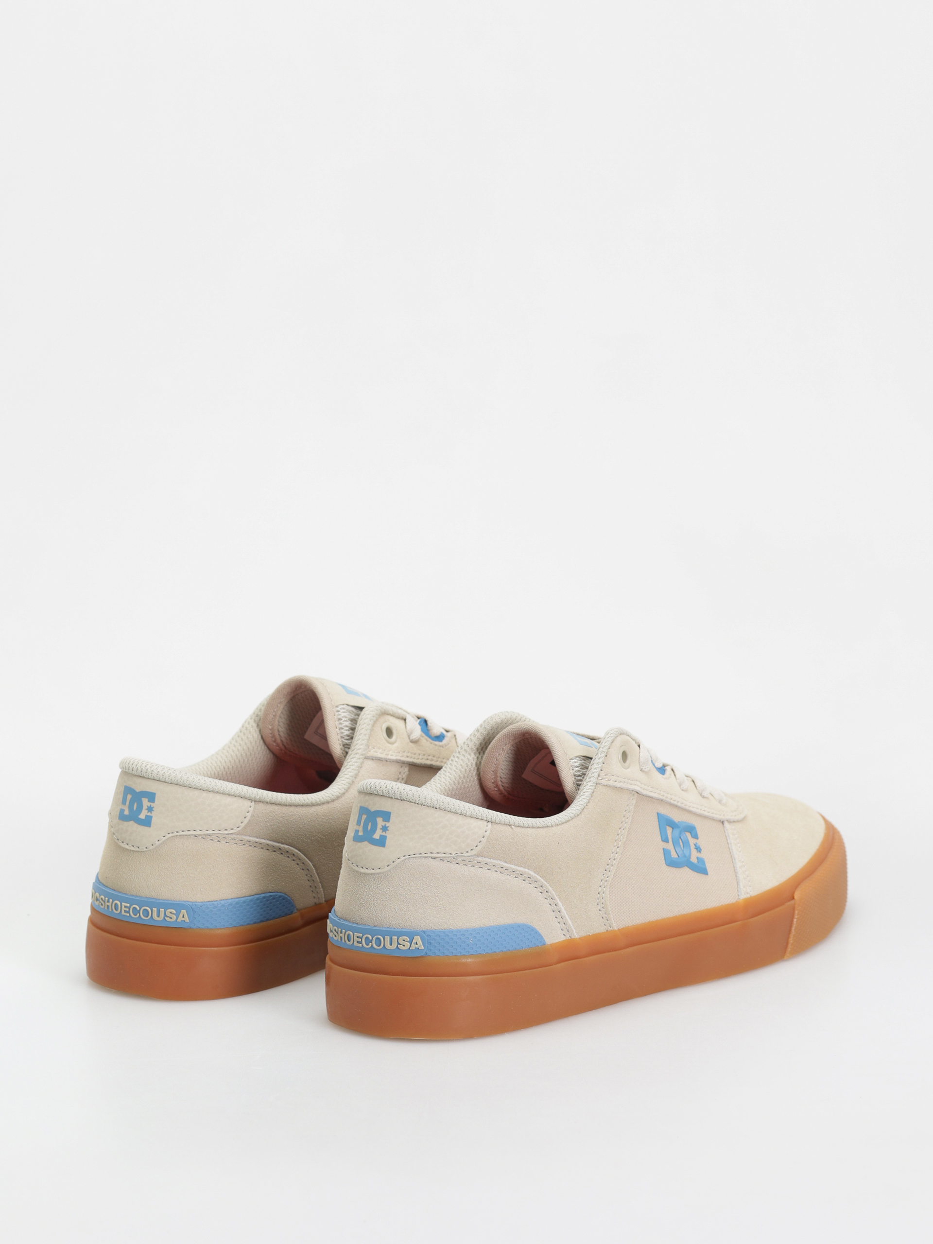 DC Teknic S Schuhe (white/gum)
