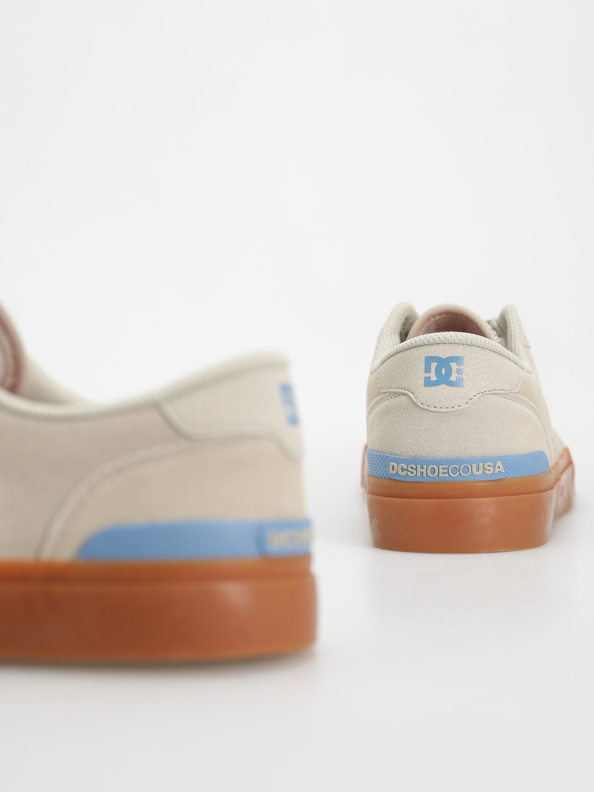 DC Teknic S Schuhe (white/gum)