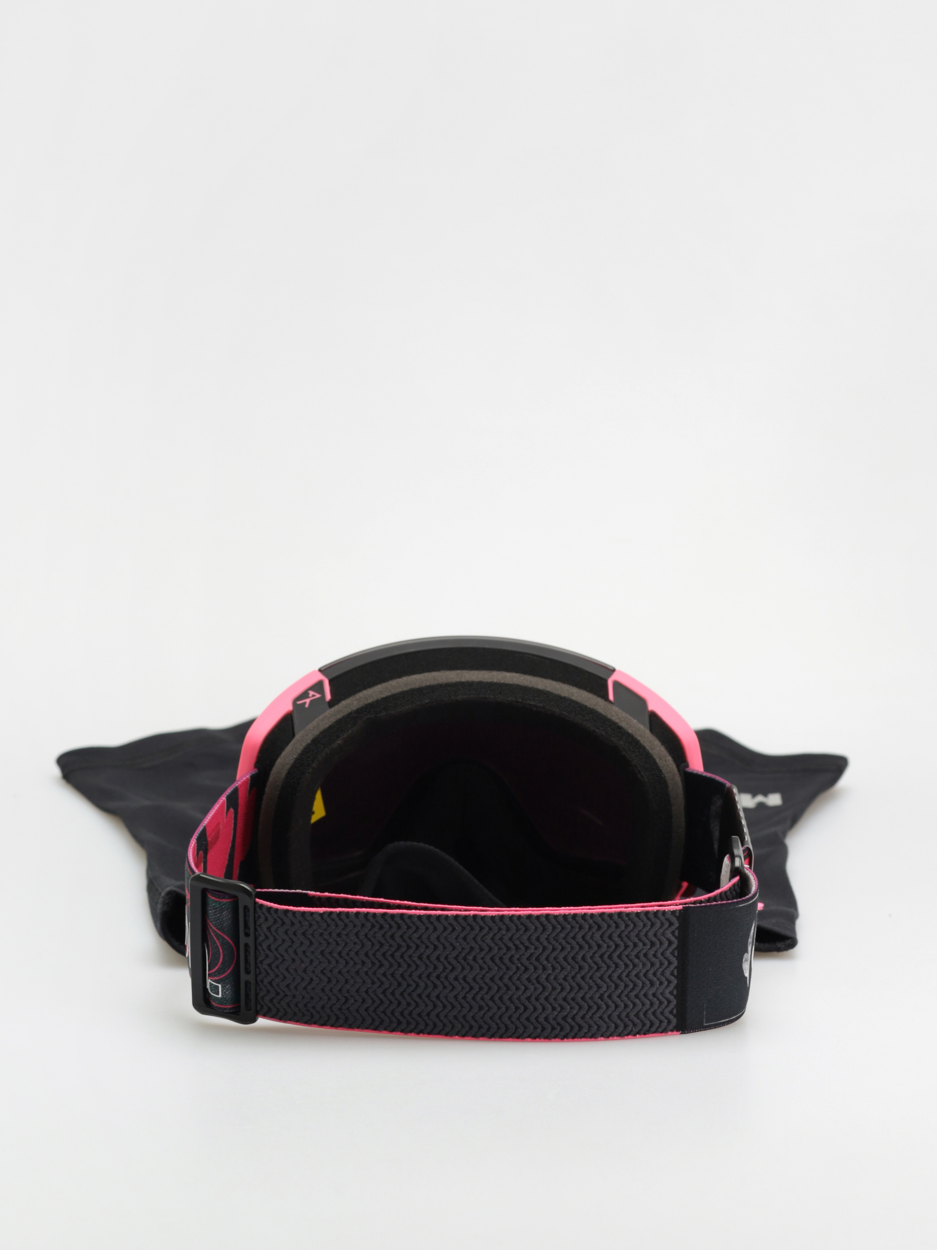 Anon M5 Goggles (portrait/perceive sunny onyx/perceive variable violet)