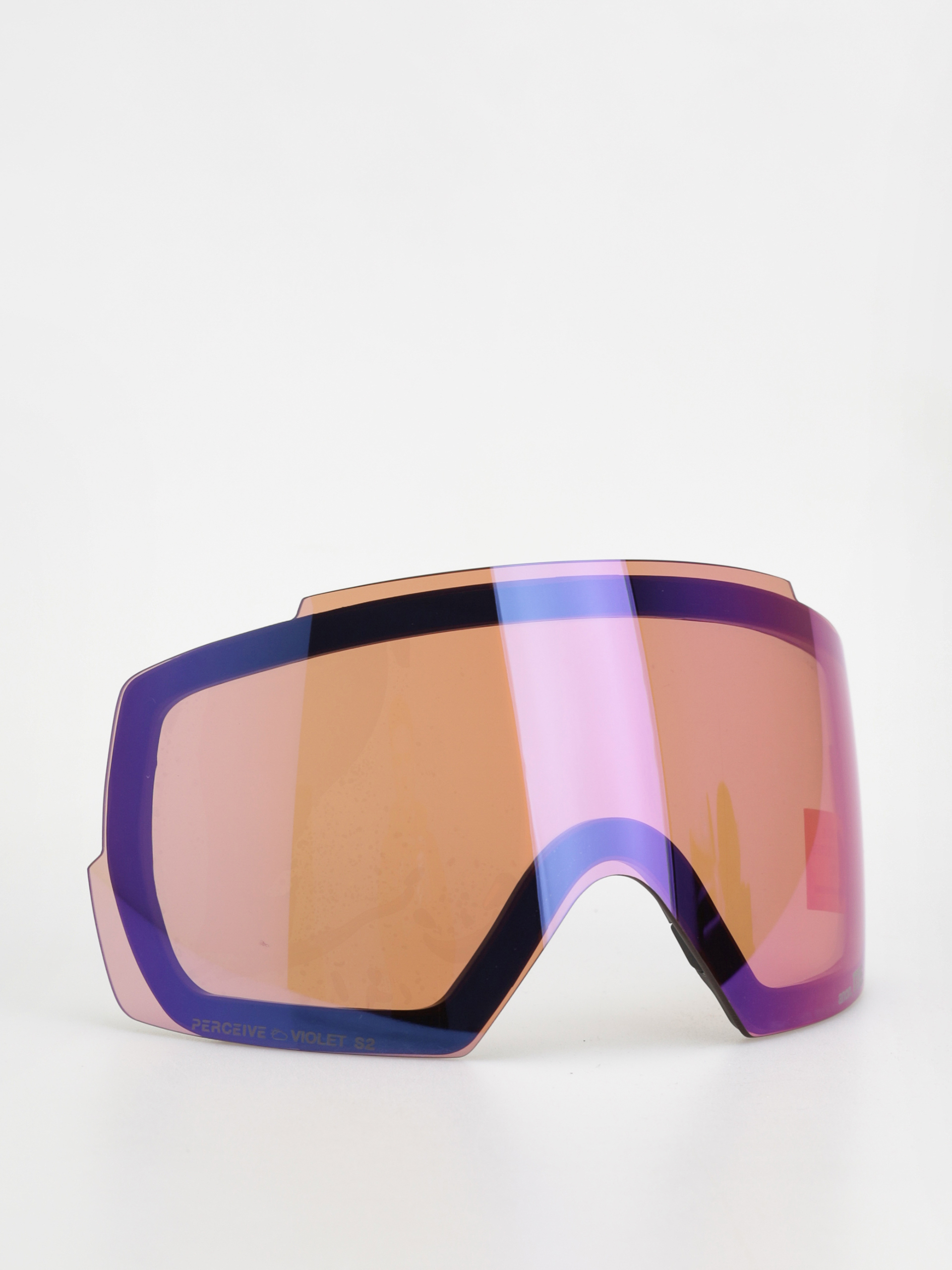 Anon M5 Goggles (portrait/perceive sunny onyx/perceive variable violet)