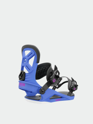 Union Snowboard bindings Cadet JR (blue)