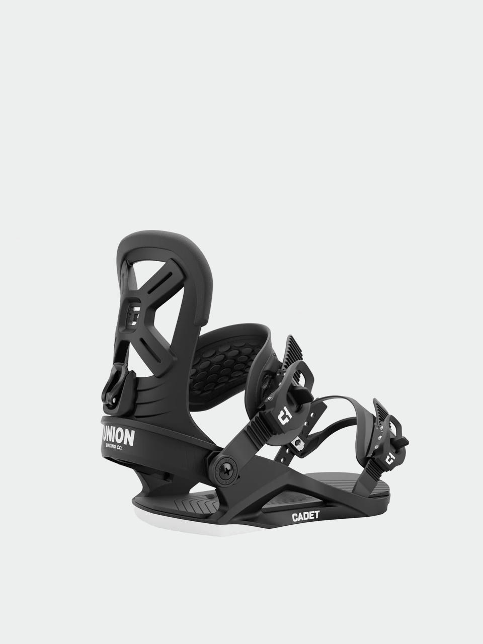 Union Snowboard Bindung Cadet JR (black)