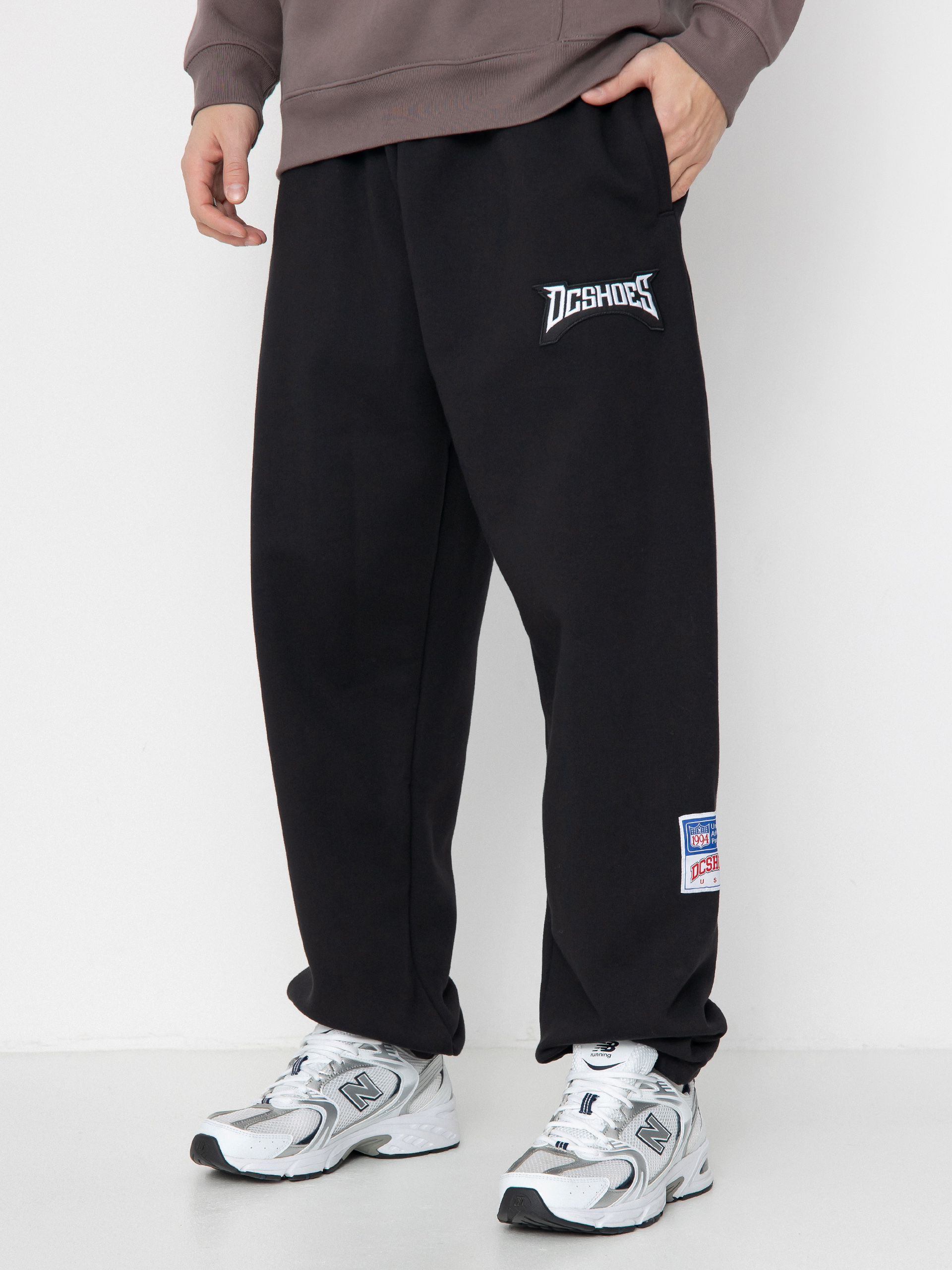 DC Pants Old Champs black (black)