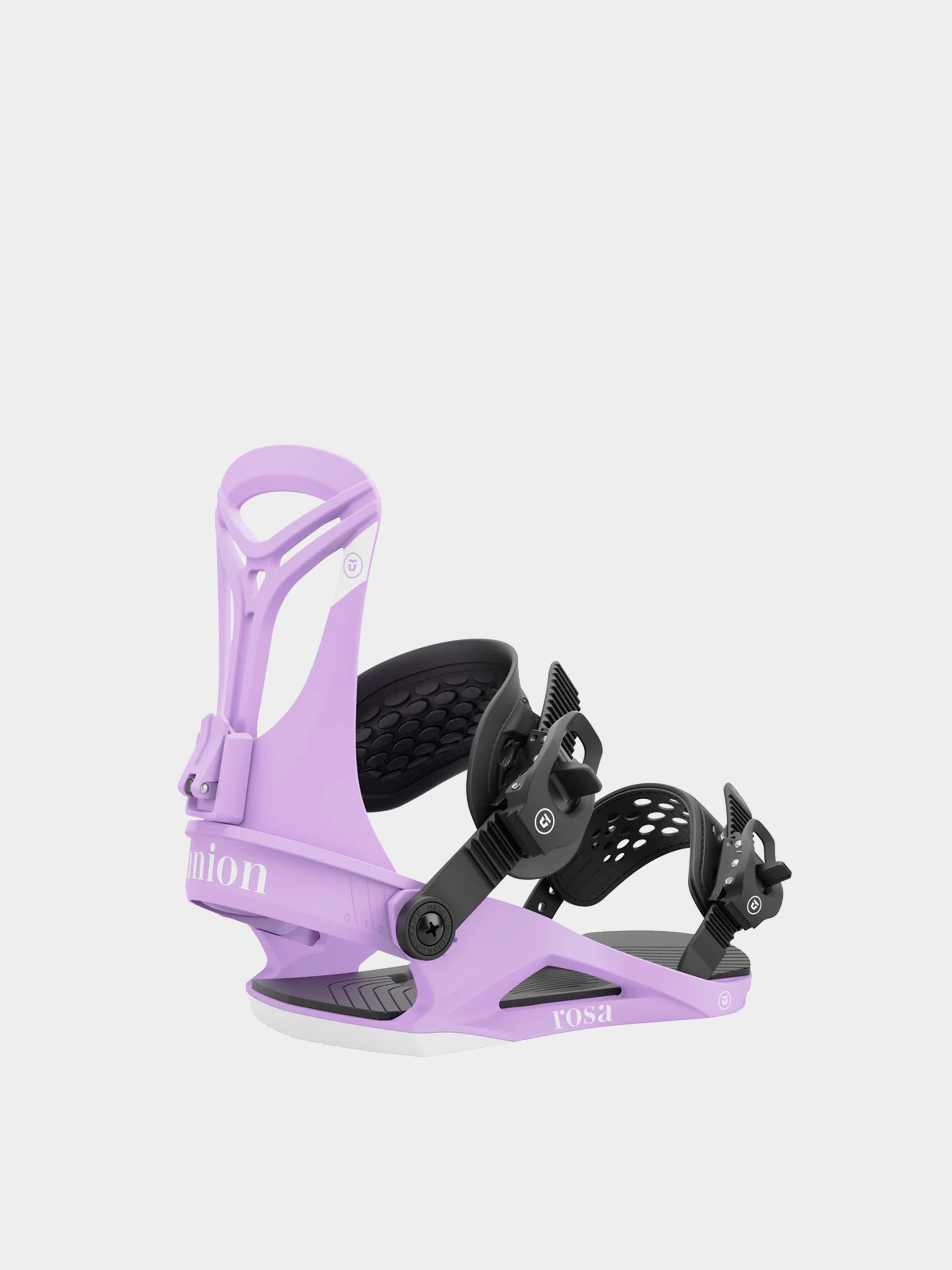 Union Snowboard bindings Rosa Wmn (violet)