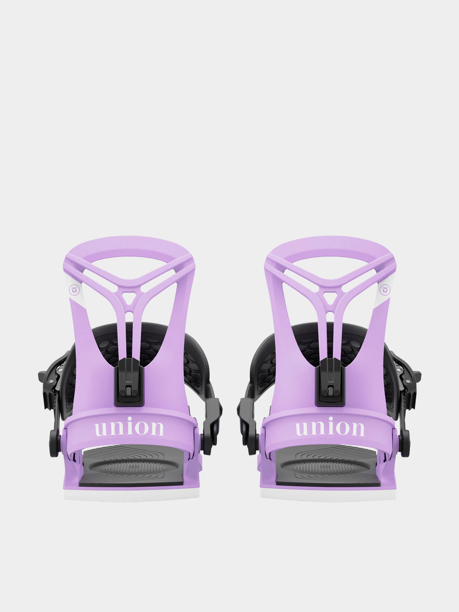 Damen Union Snowboard Bindung Rosa (violet)