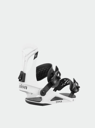 Union Snowboard bindings Rosa Wmn (white)