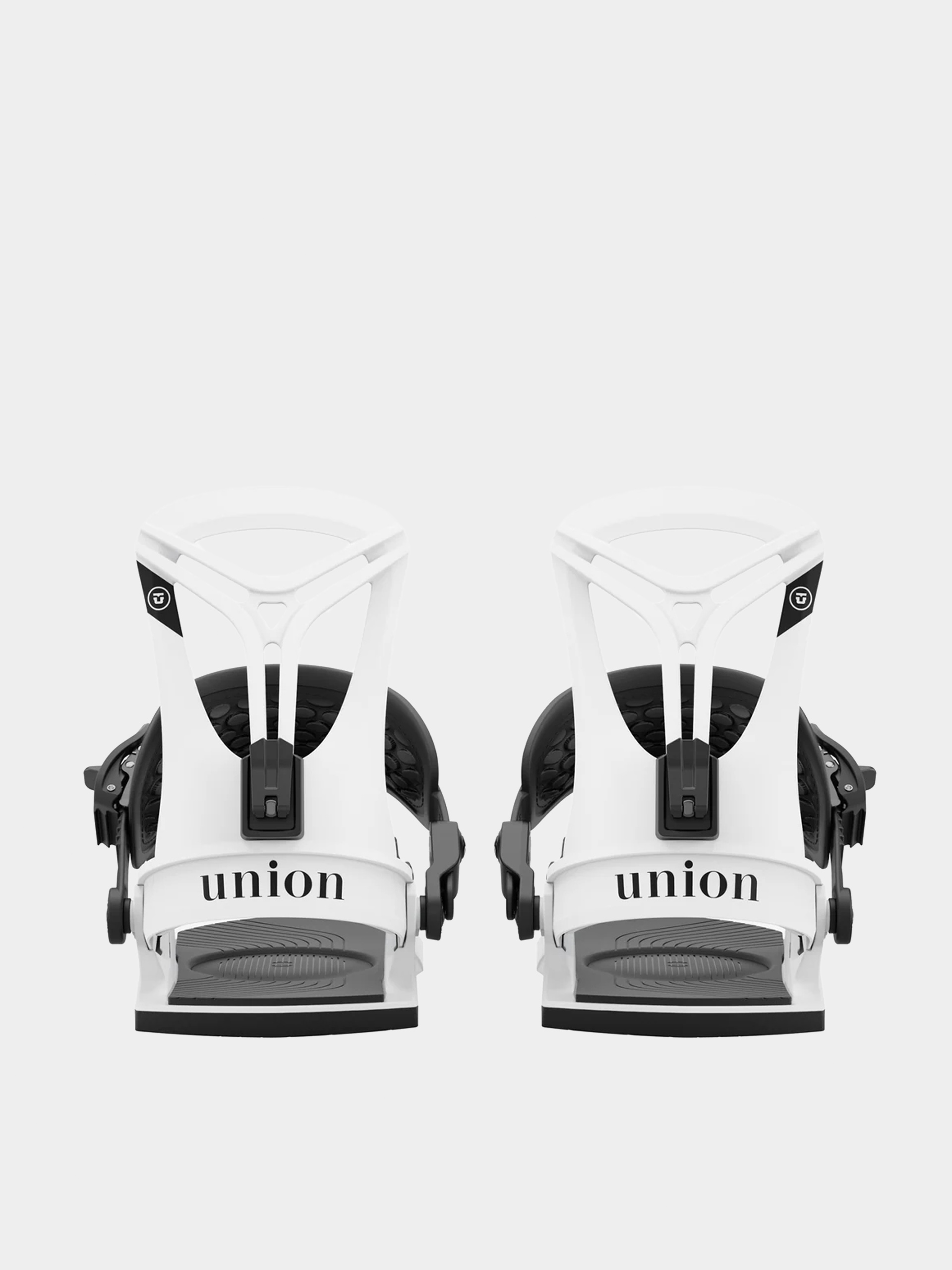 Damen Union Snowboard Bindung Rosa (white)