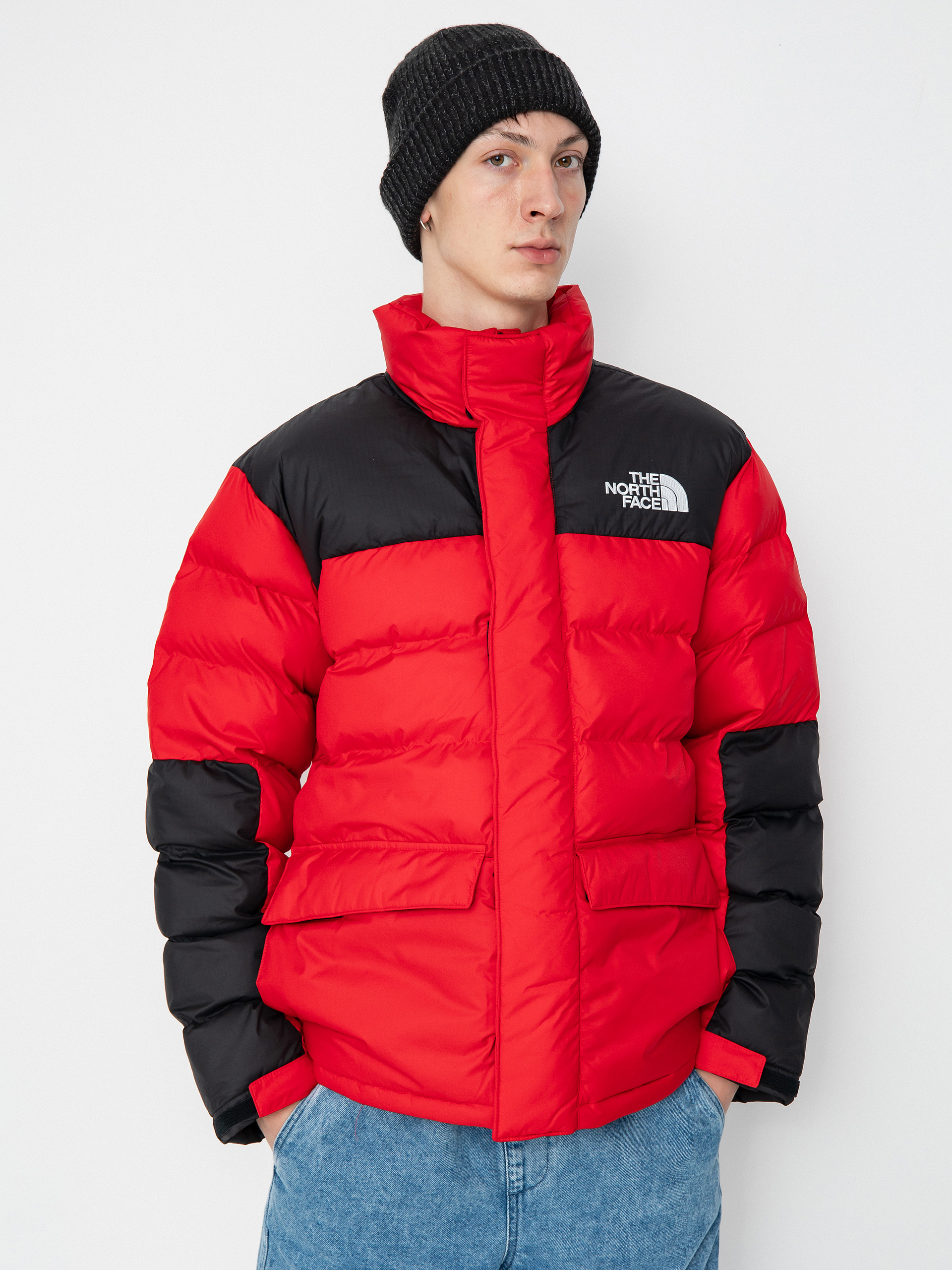 The North Face Limbara Insulated Jacke Rot (tnf red) - Main Image