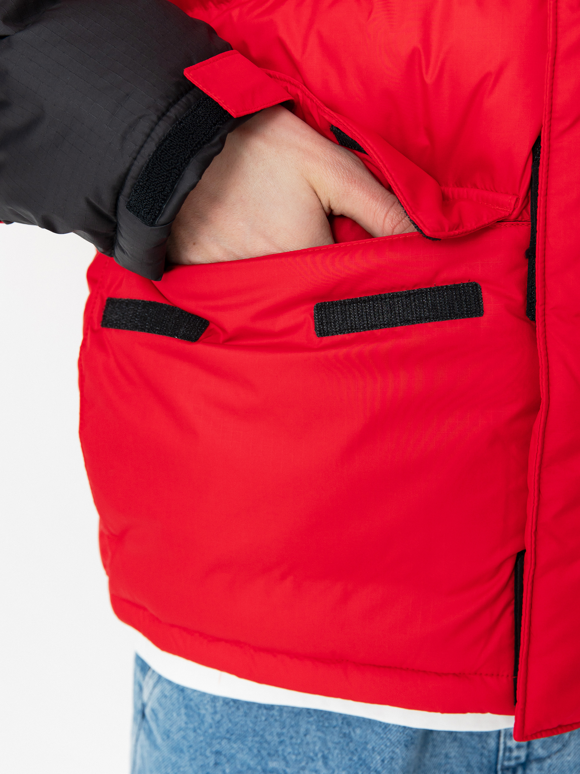 The North Face Limbara Insulated Jacke (tnf red)