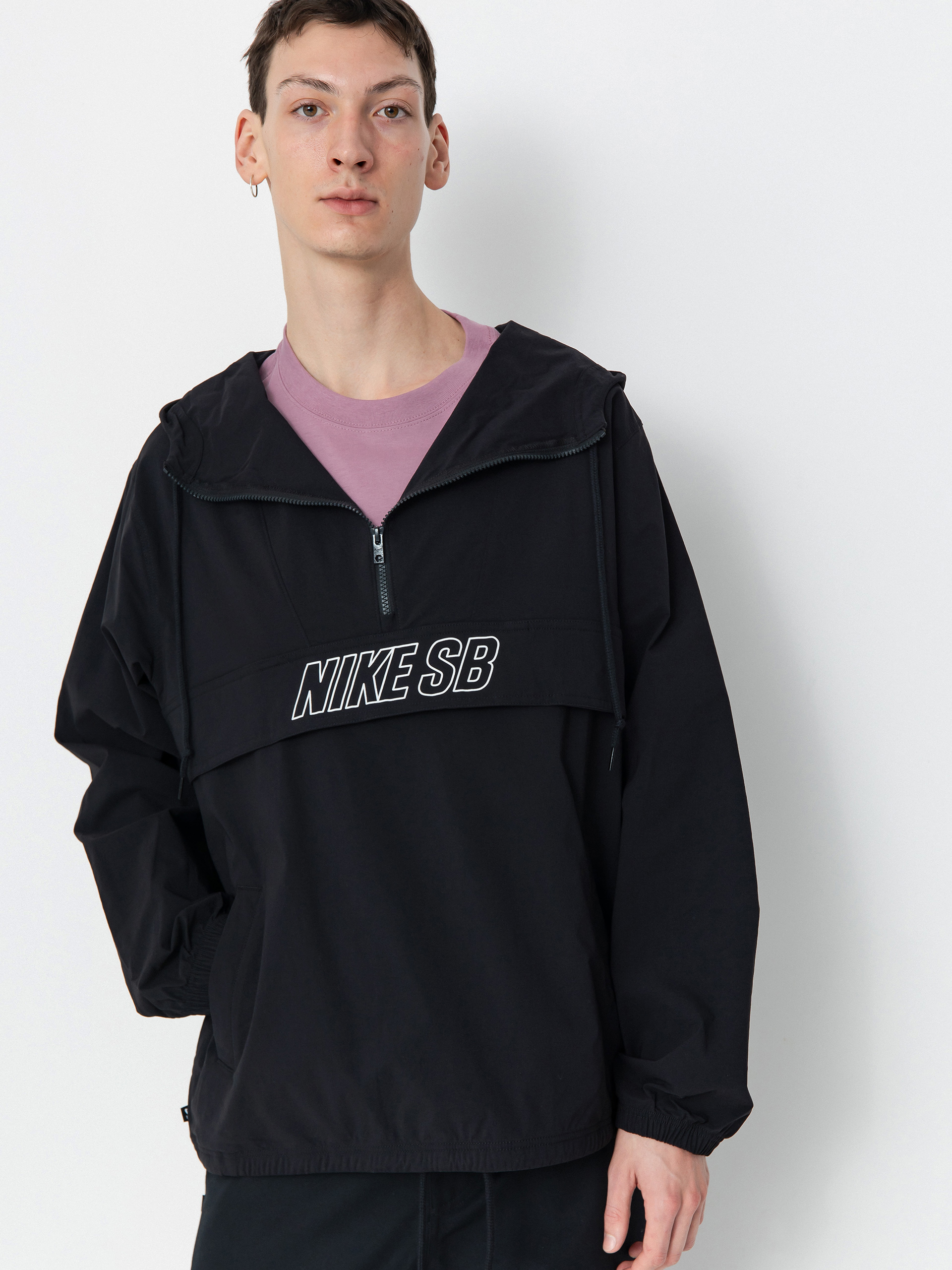 RipNDip Goalasso Fanorak Jacke Mehrfarbig black