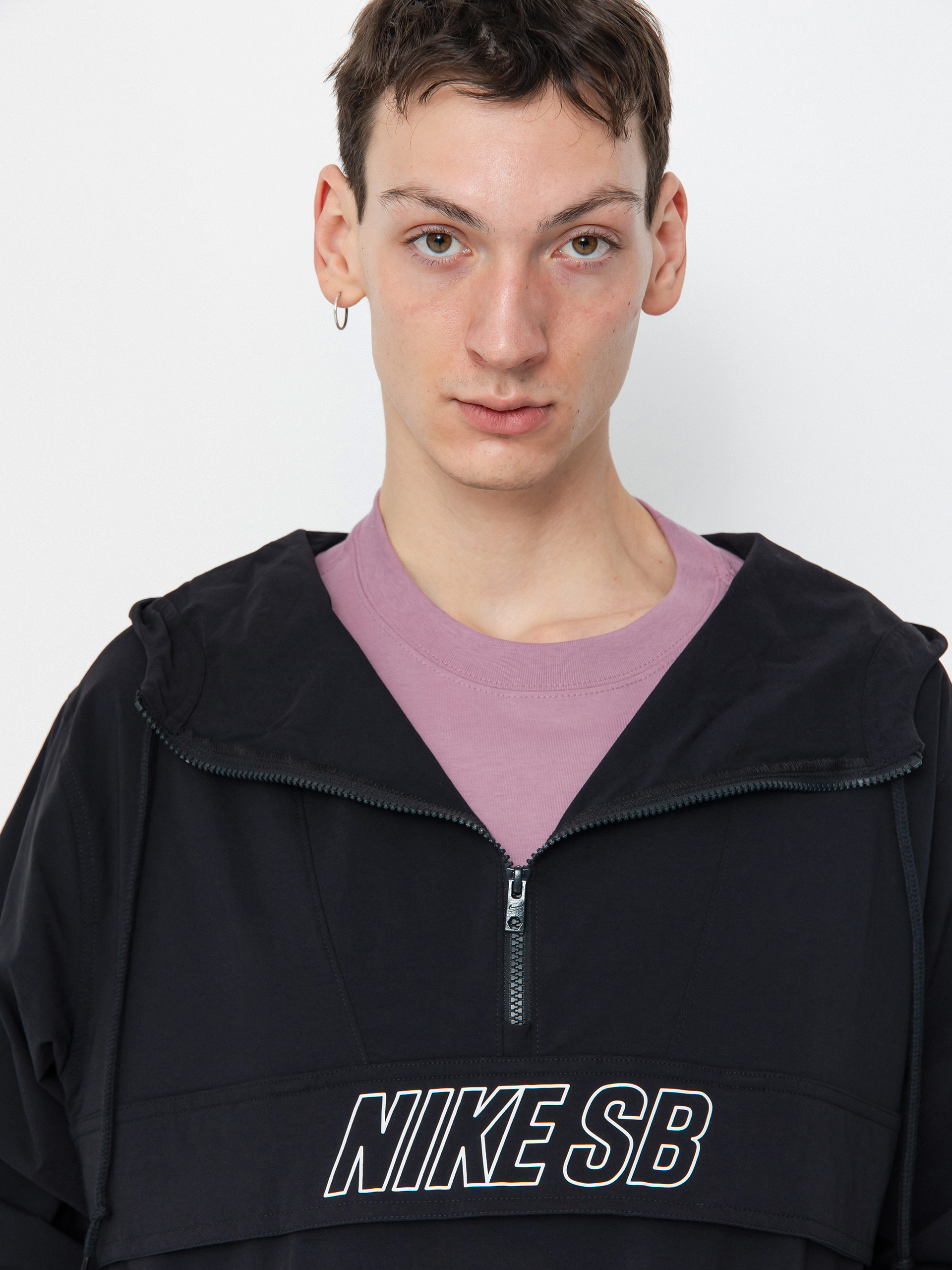 Hoodie Nike Sb Essential Jacket Unisex Nike SB Essential Woven