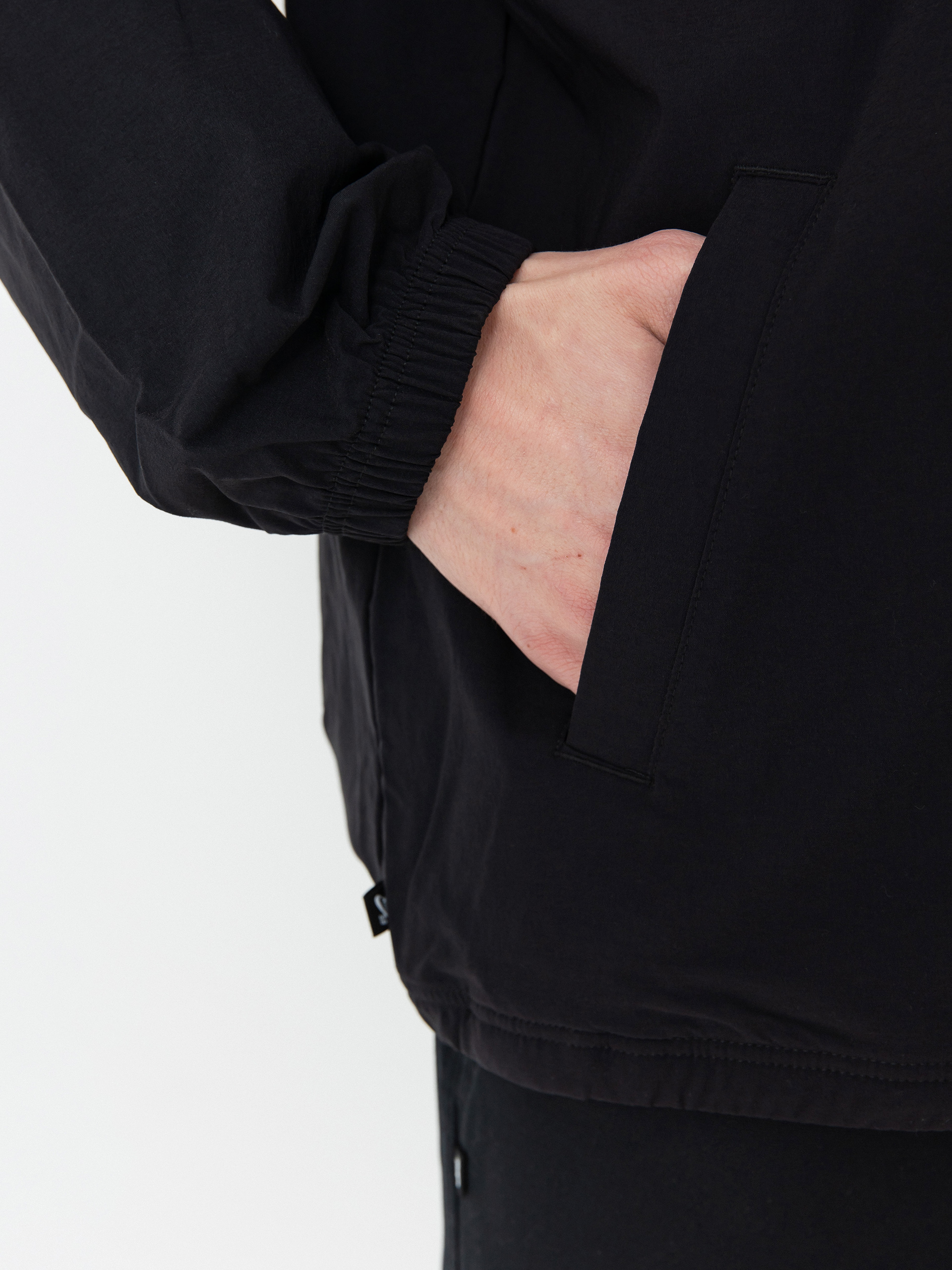 Nike SB Essential Woven Jacket (black/white)