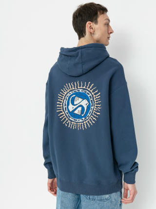 Quiksilver Hoodie Good Hope Lake HD (vintage indigo)