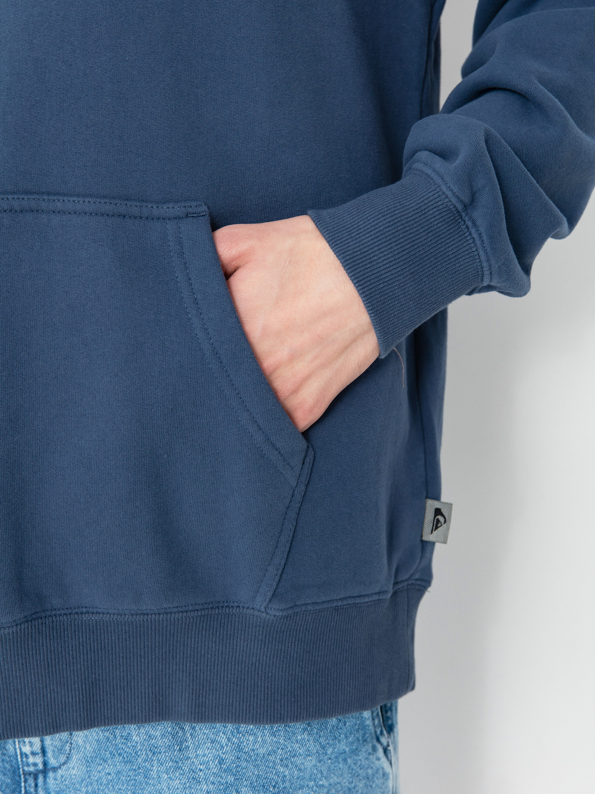 Quiksilver Hoodie Good Hope Lake HD (vintage indigo)