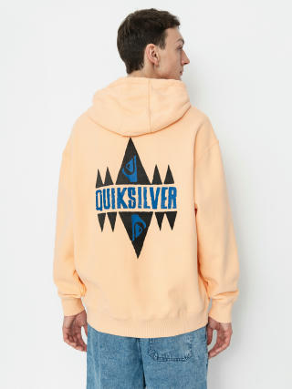 Quiksilver Good Hope Lake HD Hoodie (peach parfait)