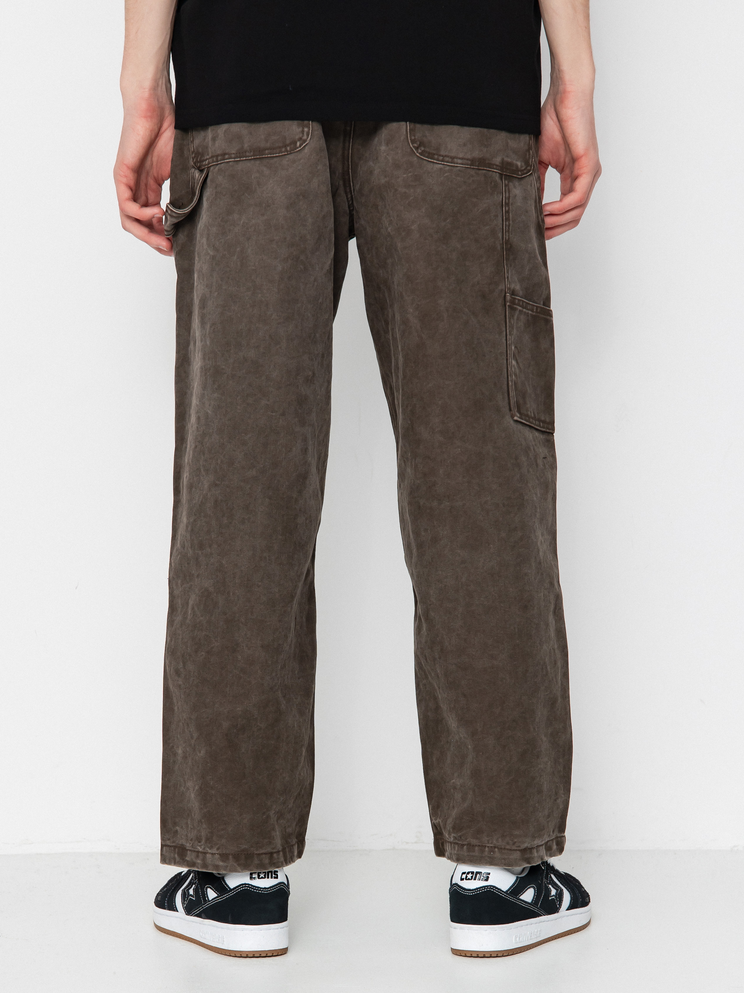 Element Pants Carpenter Canvas (bracken)