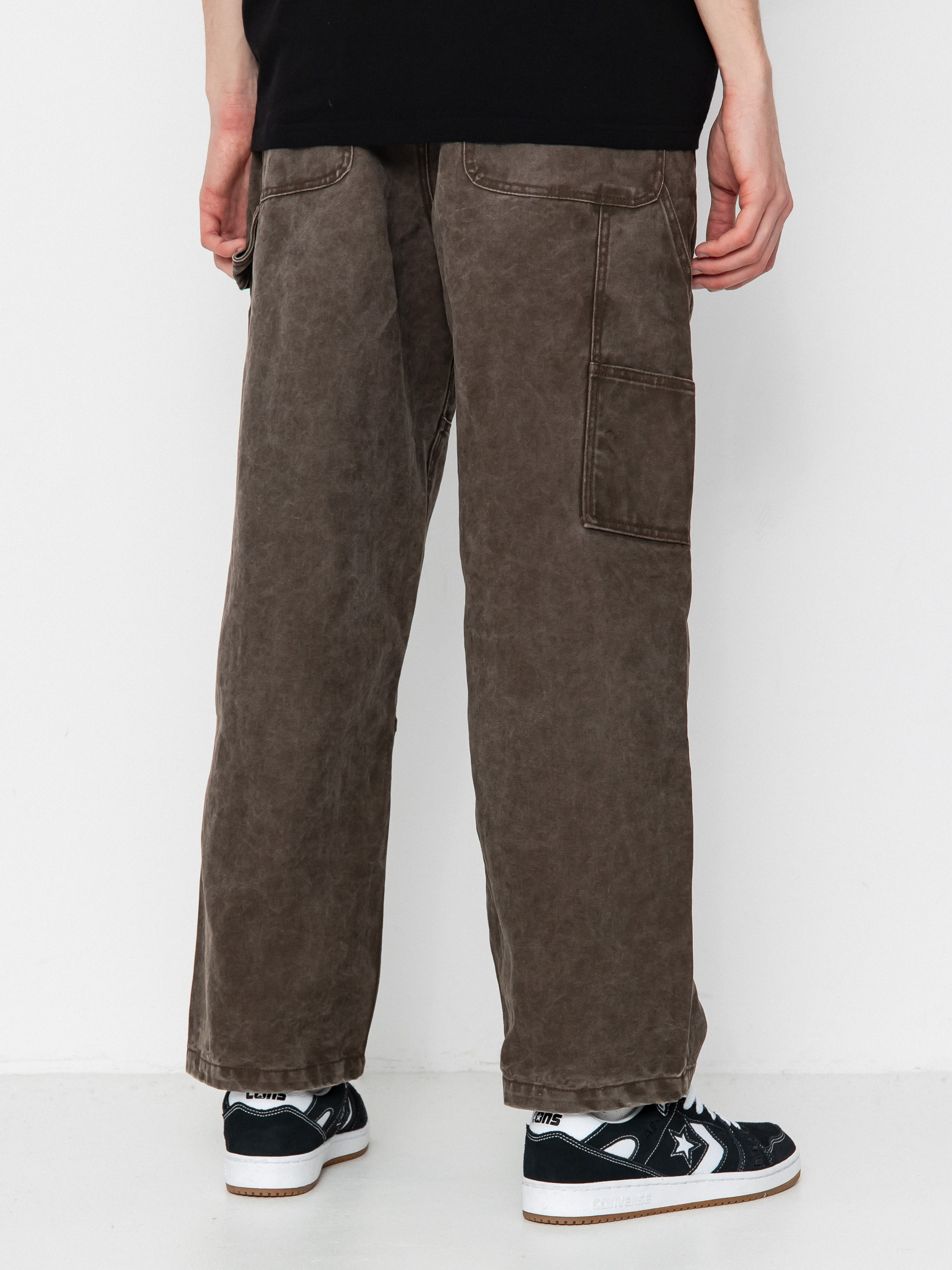 Element Pants Carpenter Canvas (bracken)