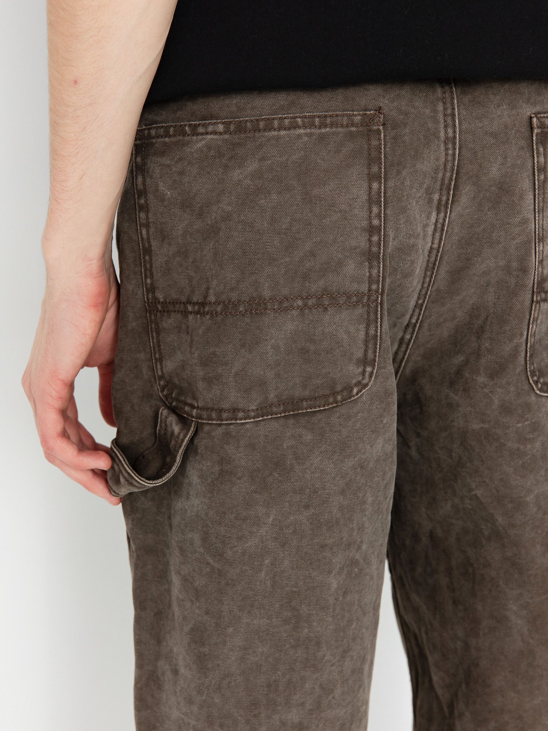 Element Pants Carpenter Canvas (bracken)