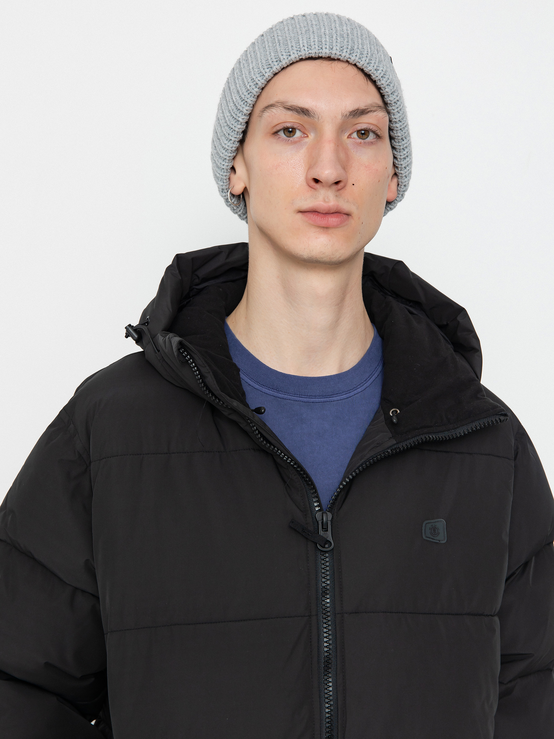 Element Jacket Dulcey Puff (flint black)