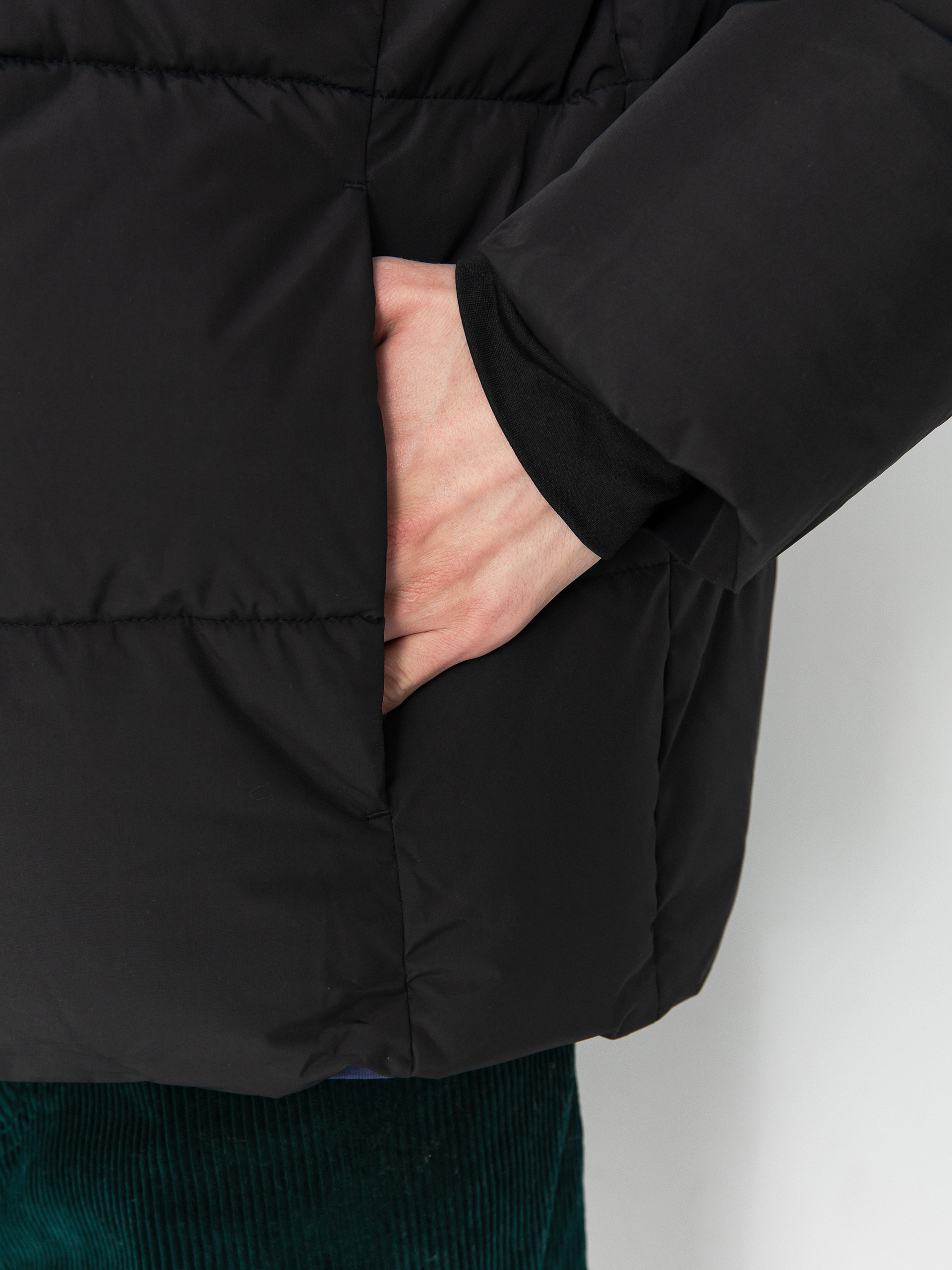 Element Jacke Dulcey Puff (flint black)