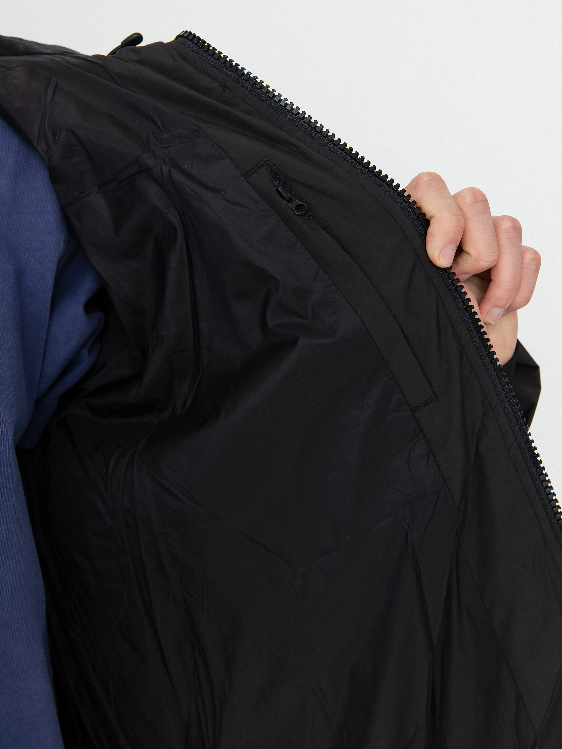 Element Jacke Dulcey Puff (flint black)