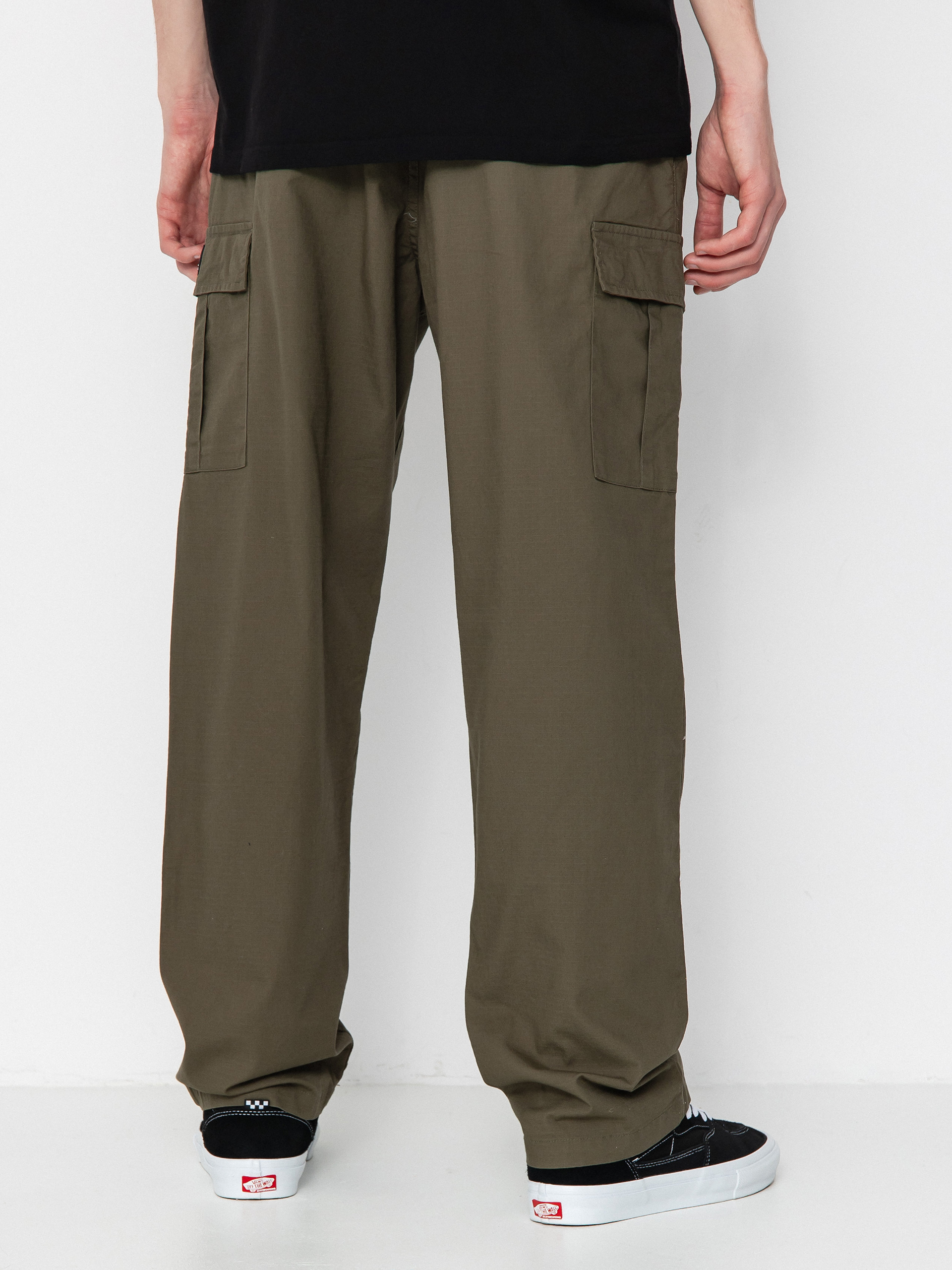 Quiksilver Dna Beach Cargo Pants (grape leaf)