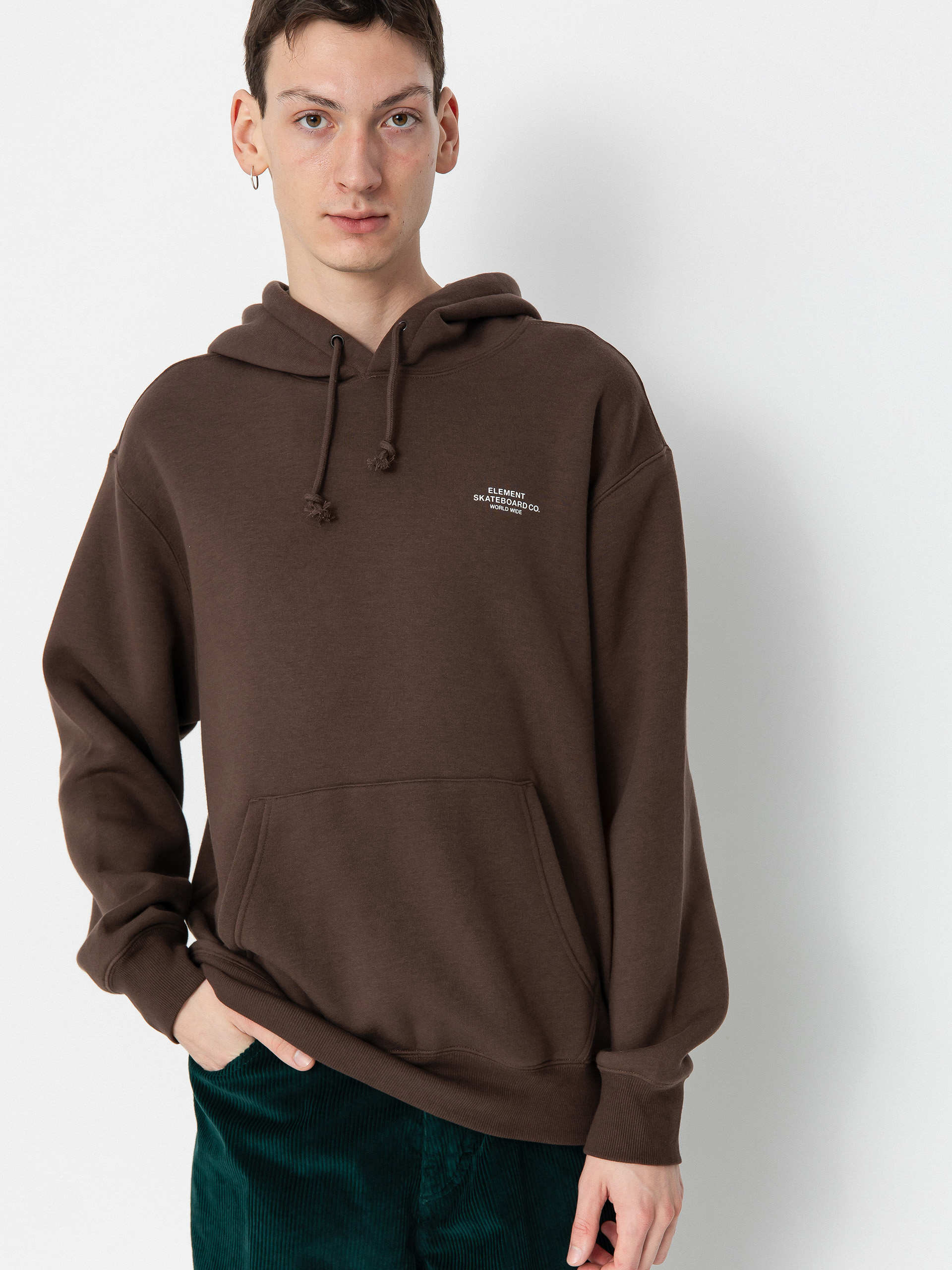 Element Hoodie Cornell Skate HD (bracken)