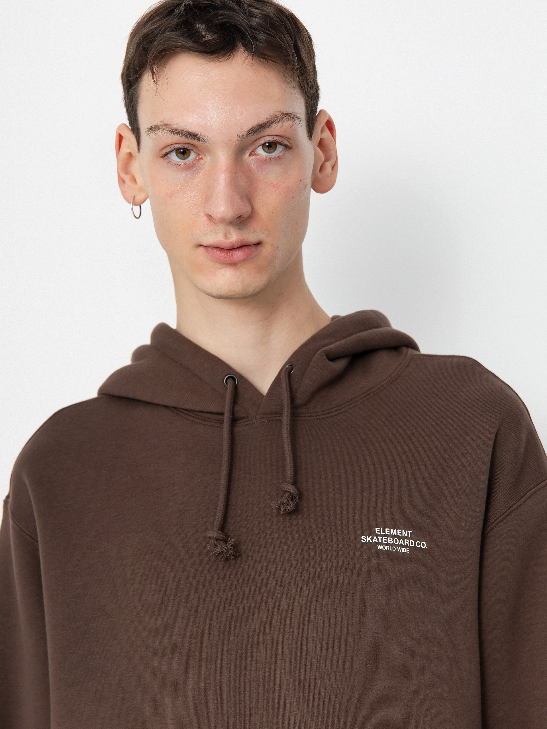 Element Hoodie Cornell Skate HD (bracken)