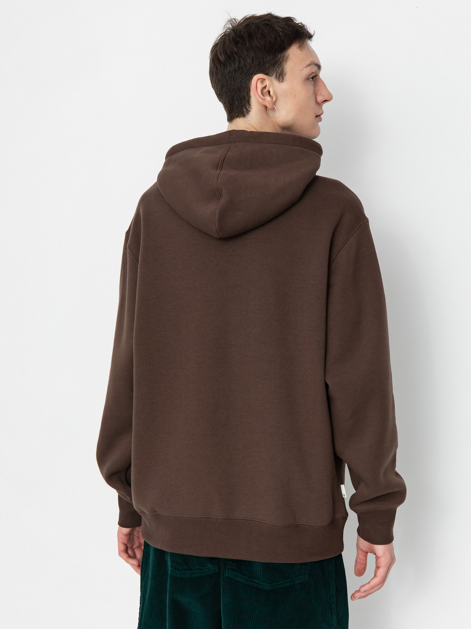 Element Hoodie Cornell Skate HD (bracken)