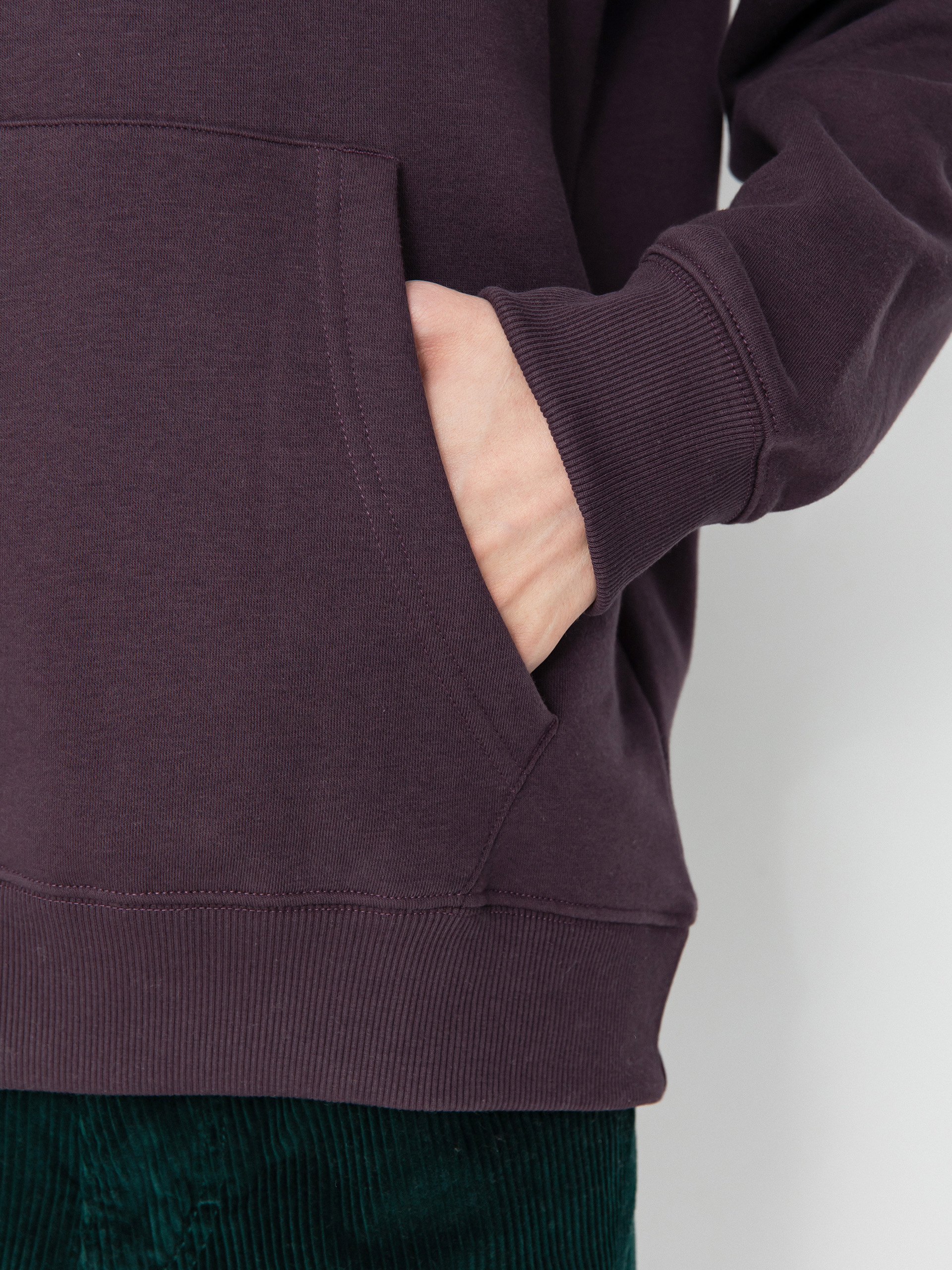 Element Halo HD Hoodie (plum perfect)