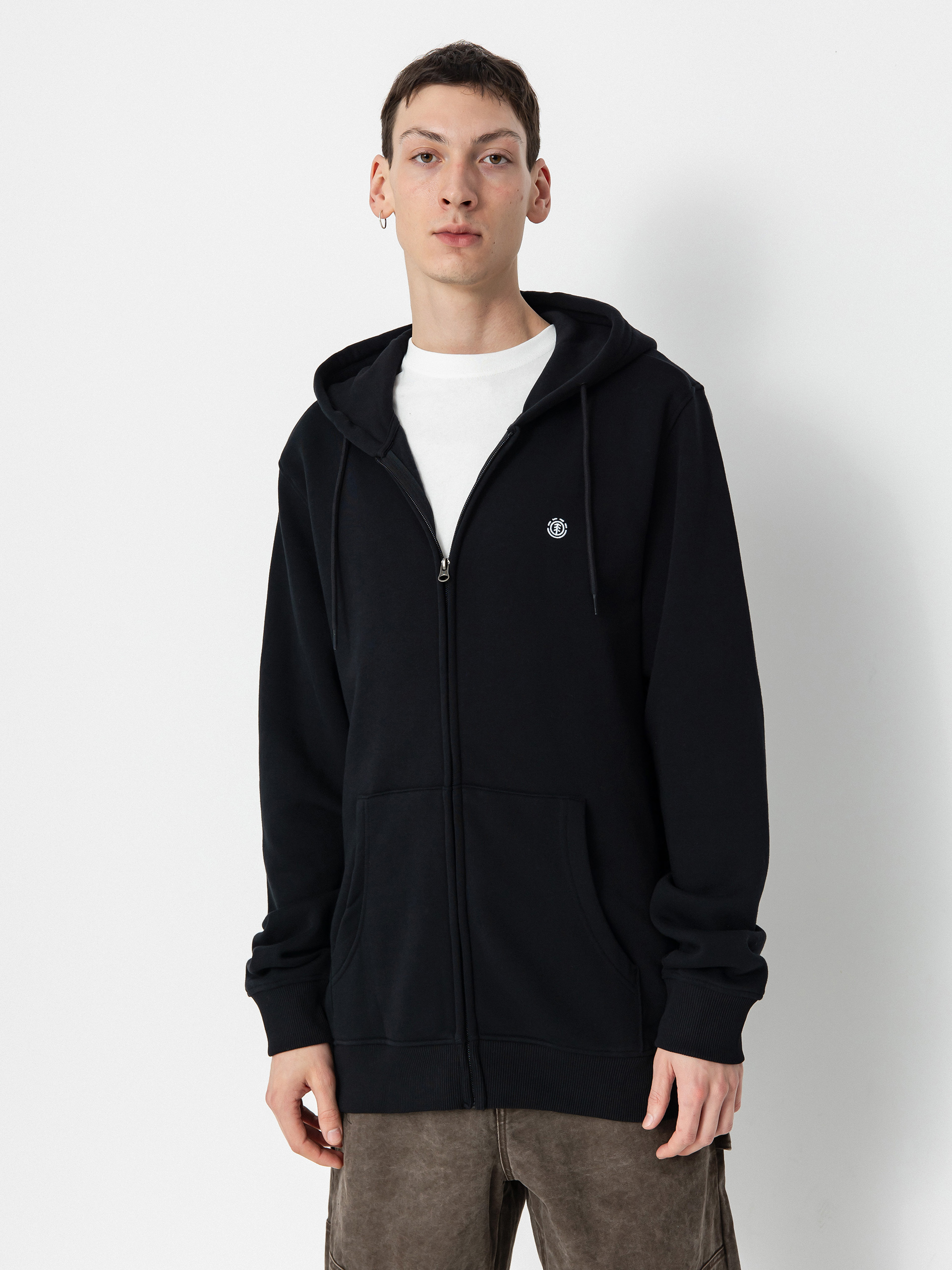 Element Hoodie Cornell Classic ZHD (flint black)