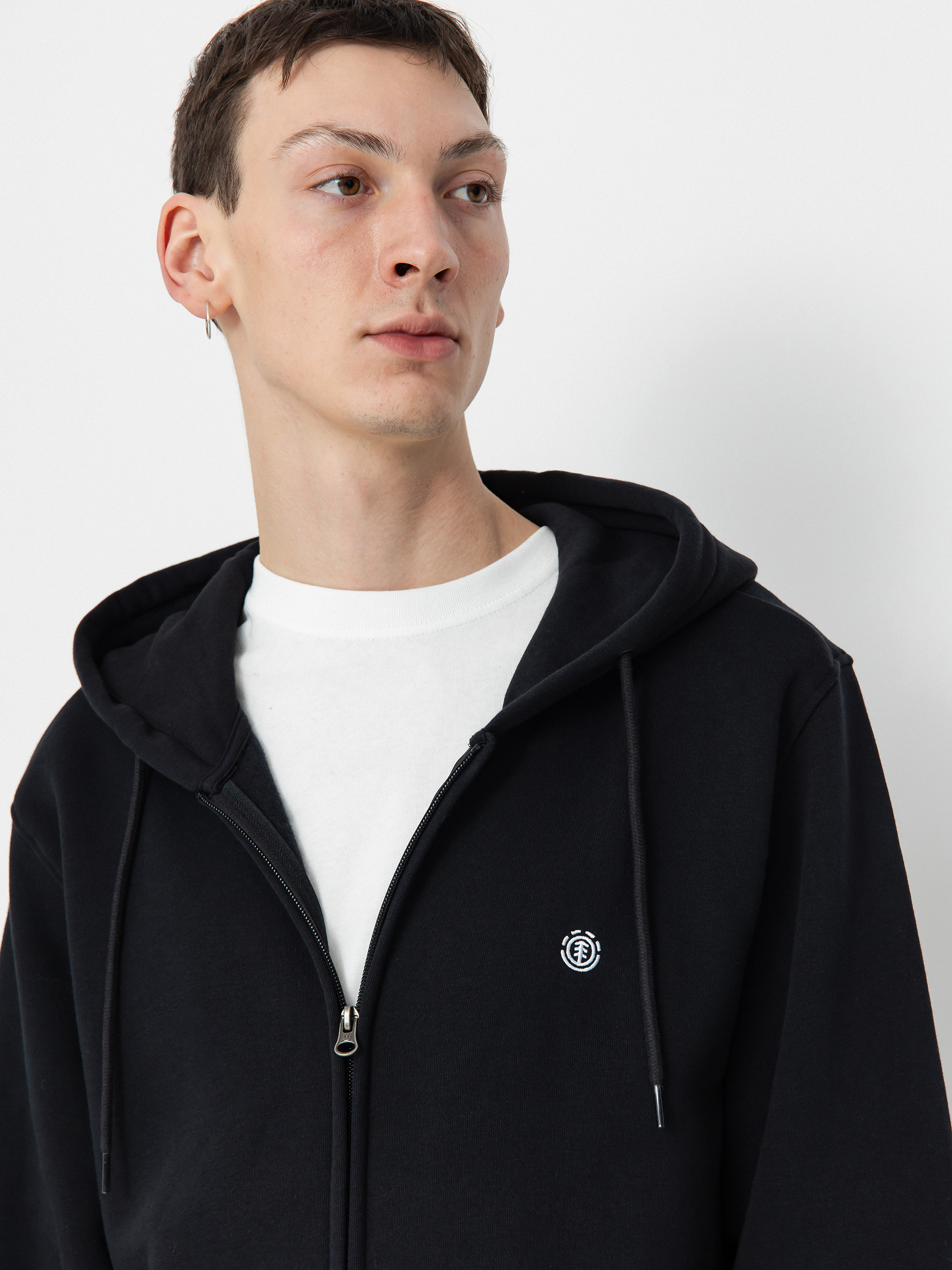 Element Hoodie Cornell Classic ZHD (flint black)