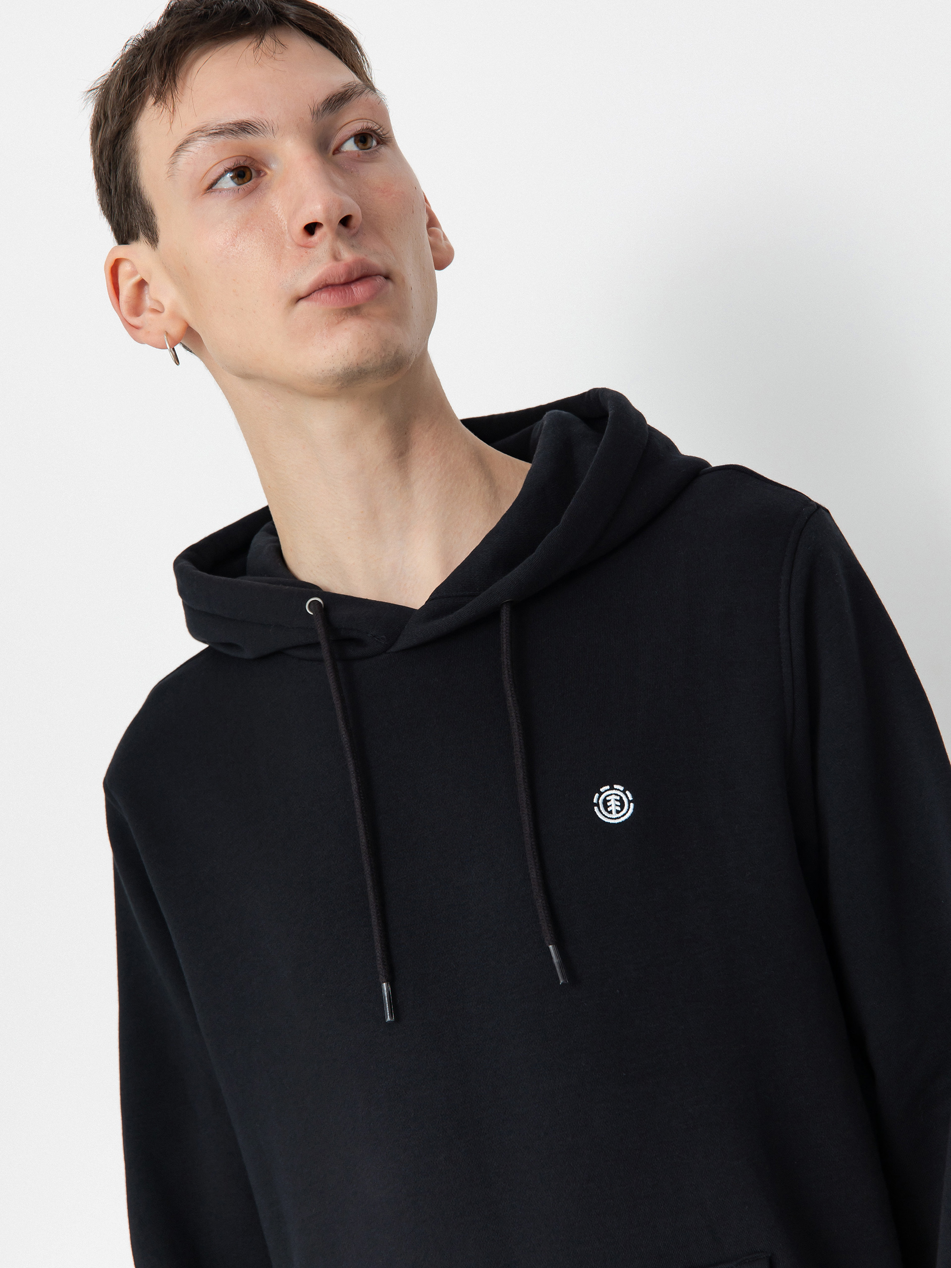 Element Hoodie Cornell Classic HD (flint black)