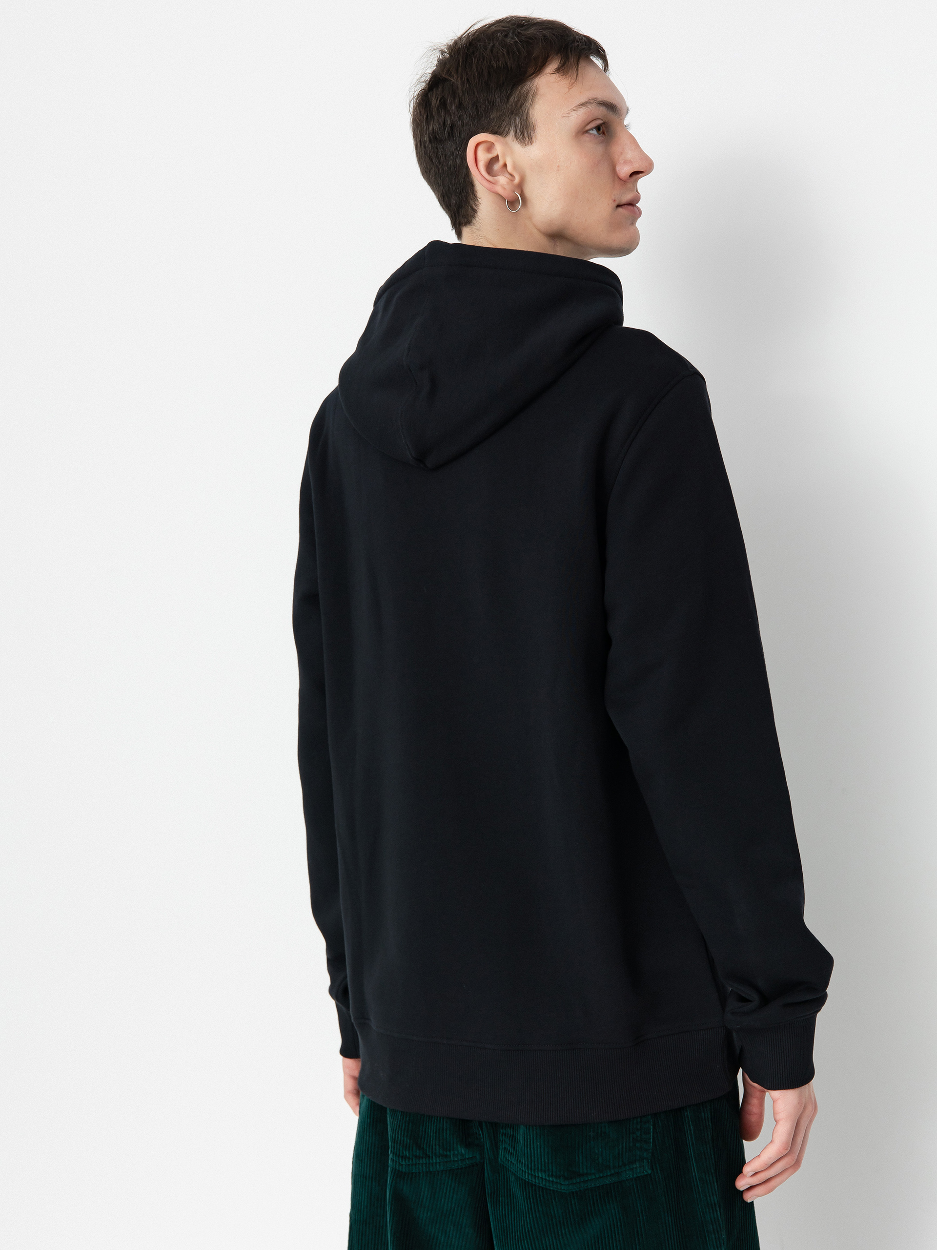 Element Hoodie Cornell Classic HD (flint black)