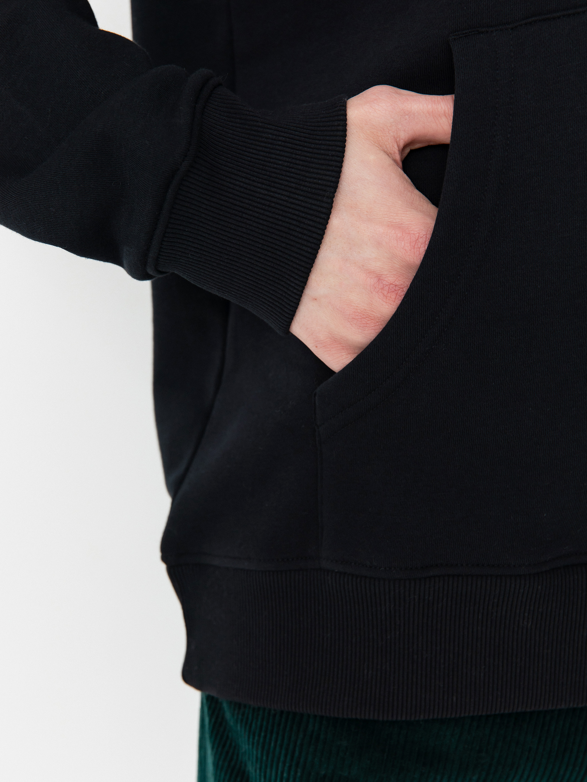 Element Hoodie Cornell Classic HD (flint black)