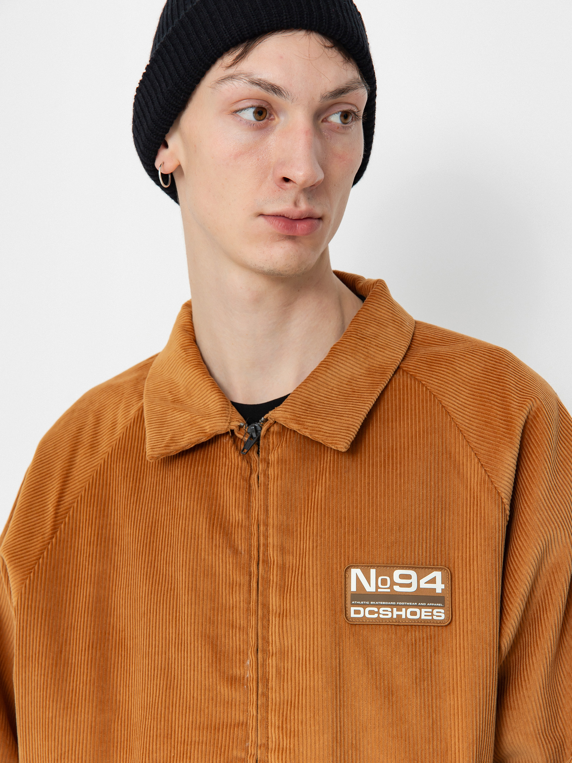 DC No 94 Worker Jacke (chipmunk)