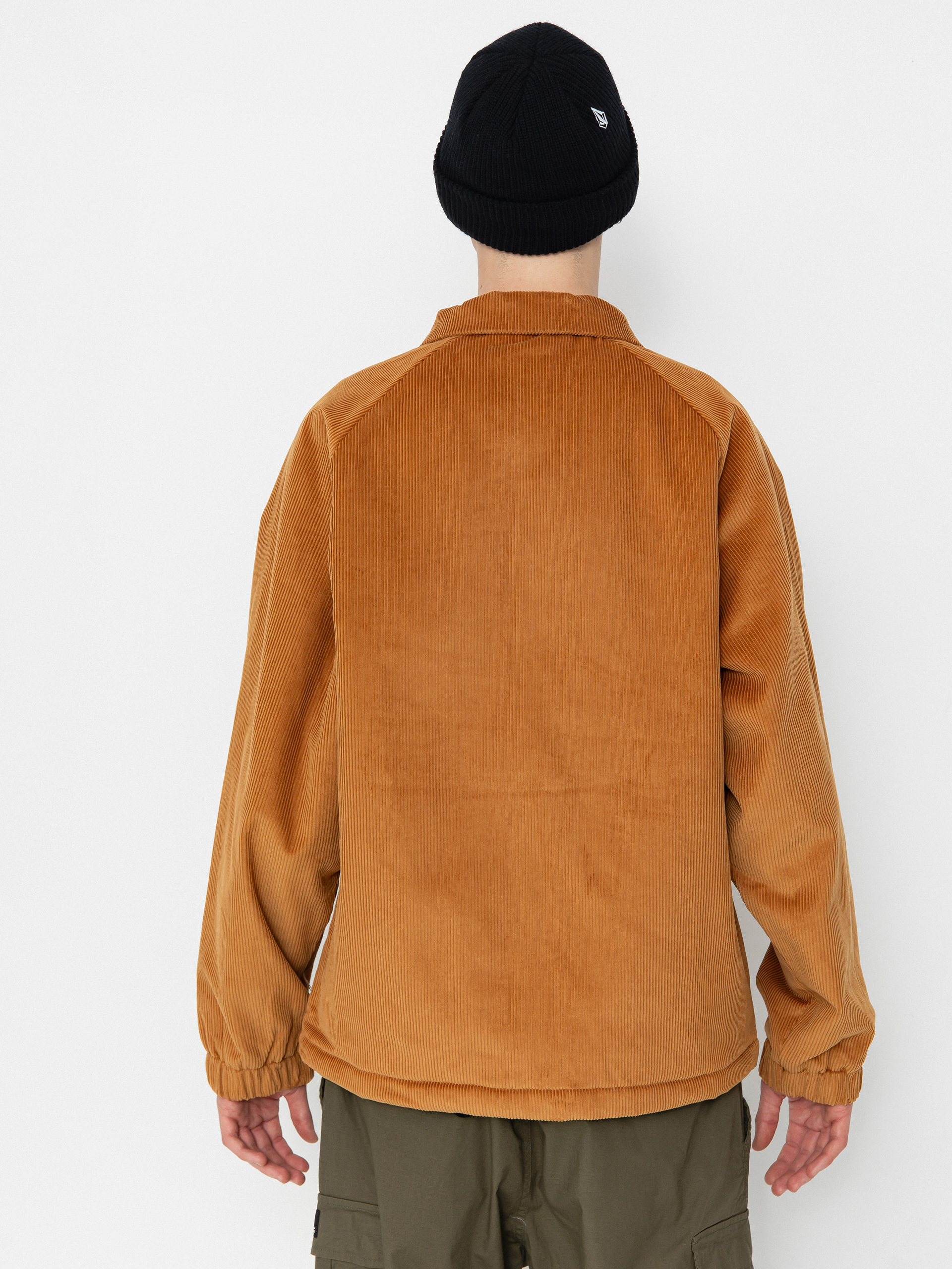 DC No 94 Worker Jacket - brown (chipmunk)