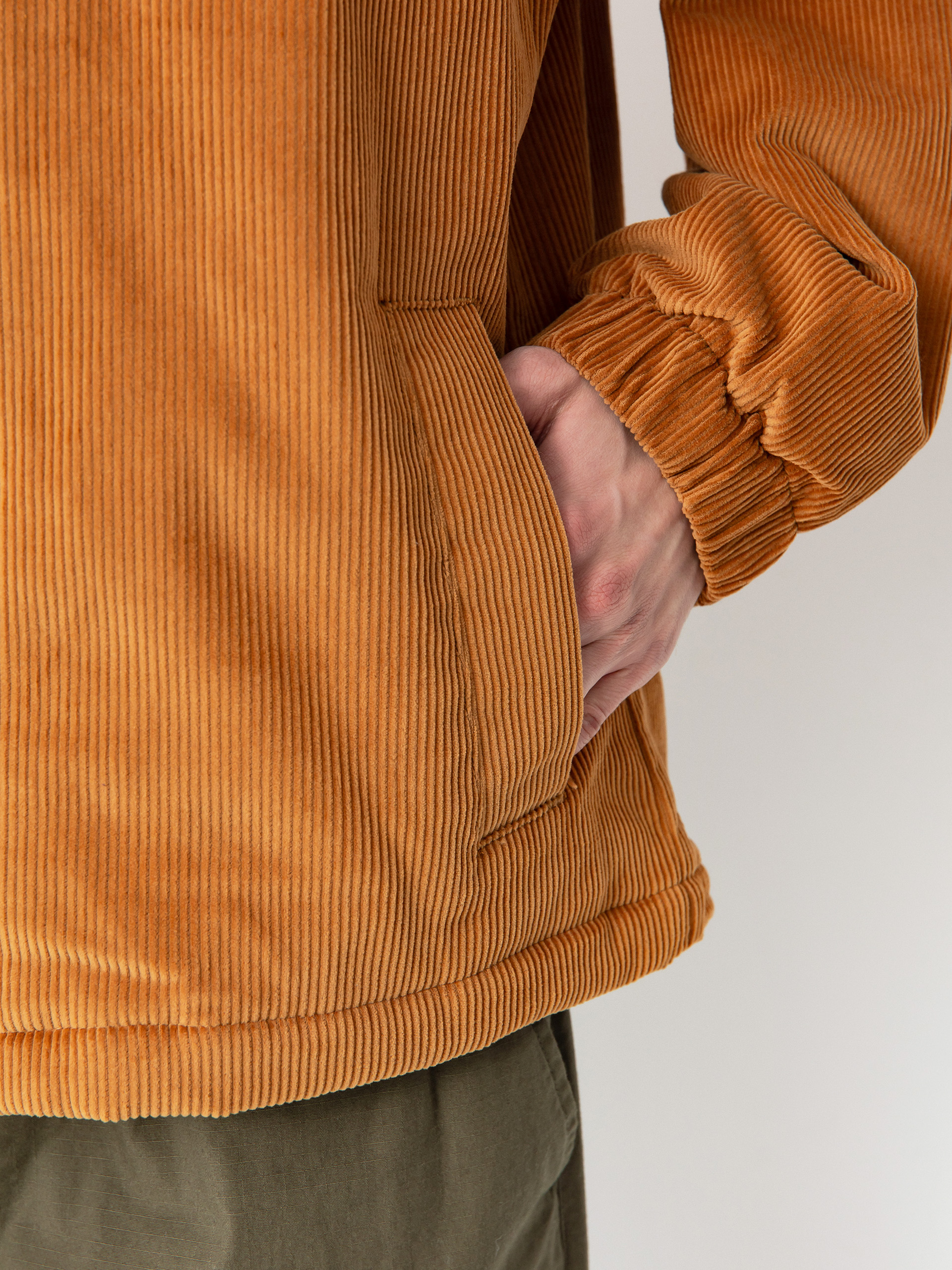 DC No 94 Worker Jacke (chipmunk)