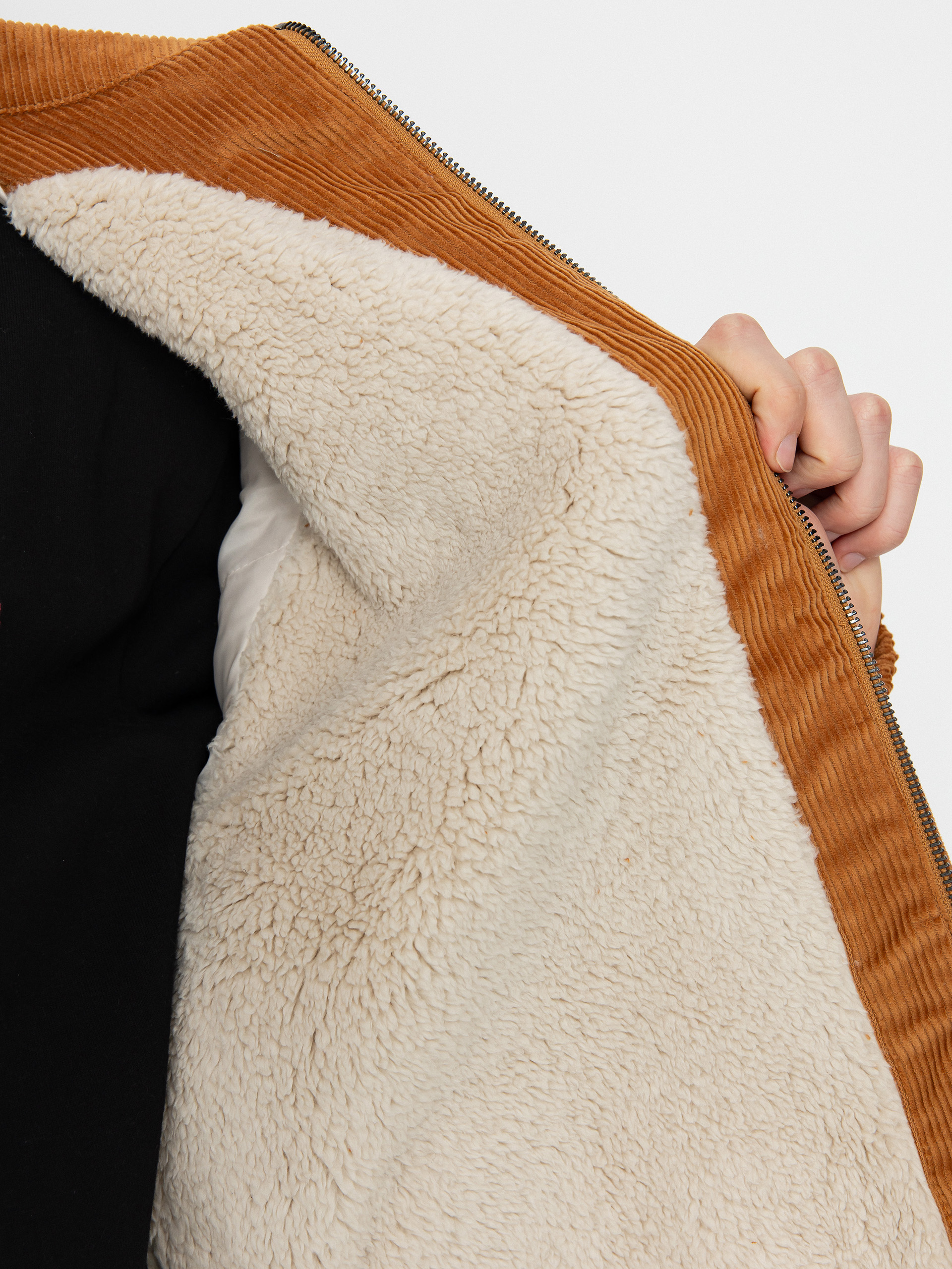 DC No 94 Worker Jacket (chipmunk)