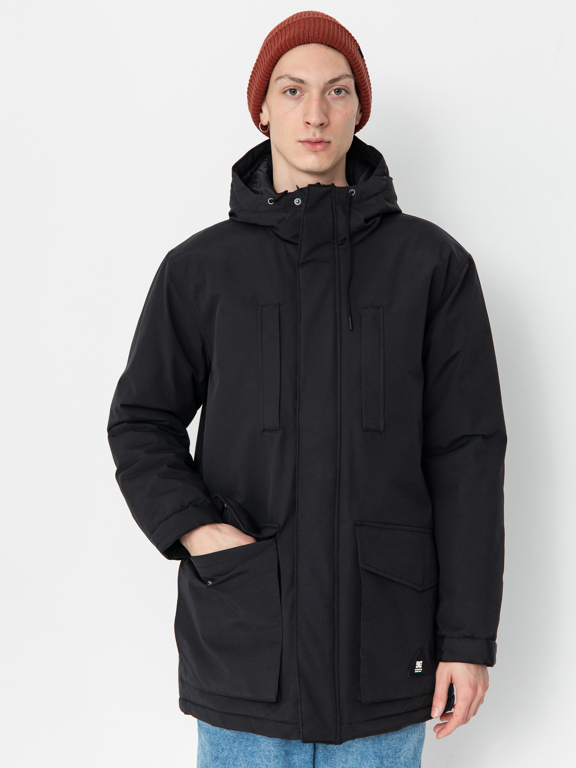 DC Jacket Murrayfield (black)