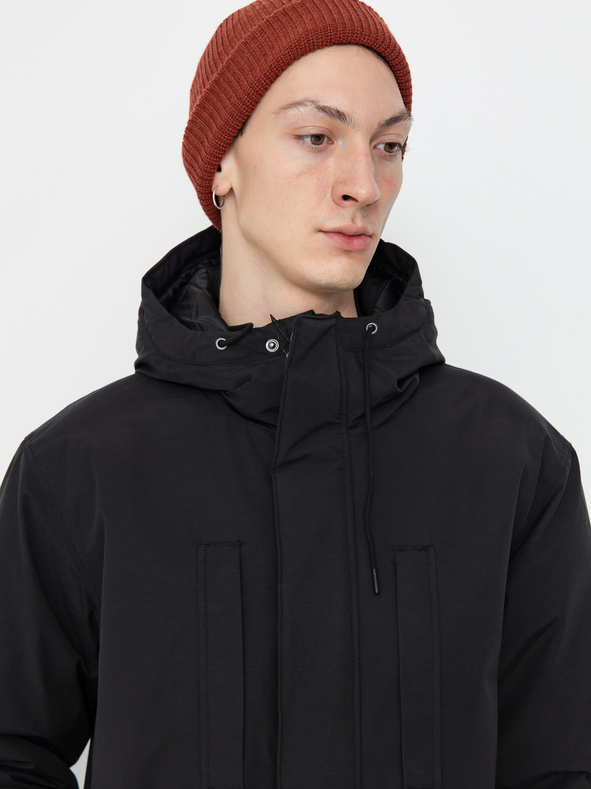 DC Jacket Murrayfield (black)