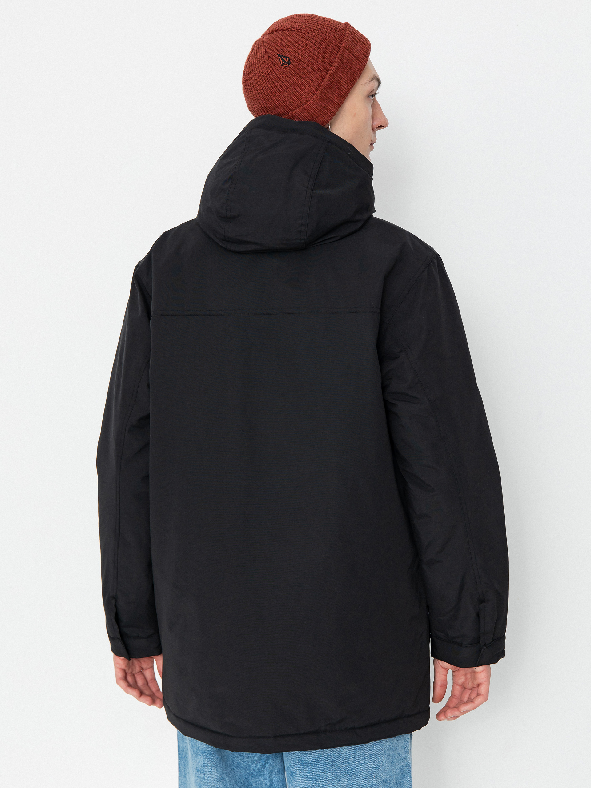 DC Jacket Murrayfield (black)